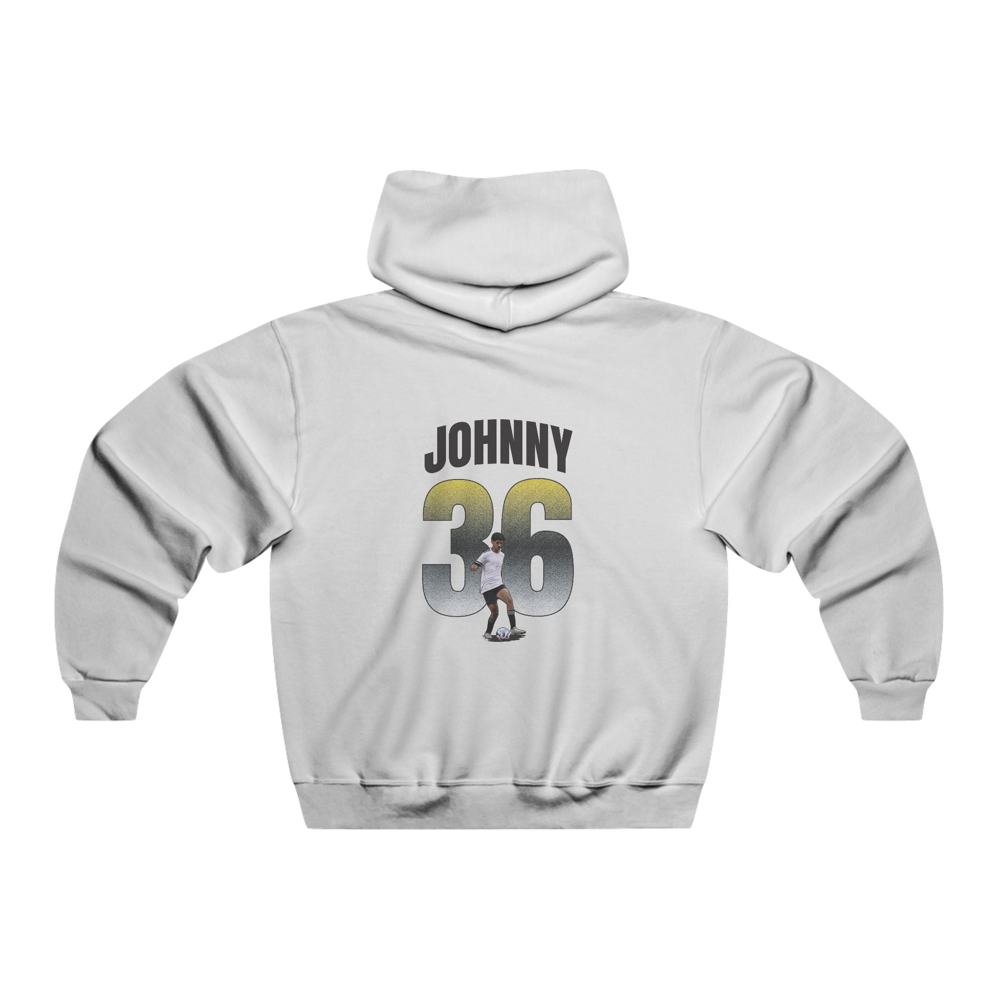 Jorge Jonathan Diaz Vintage Hoodie