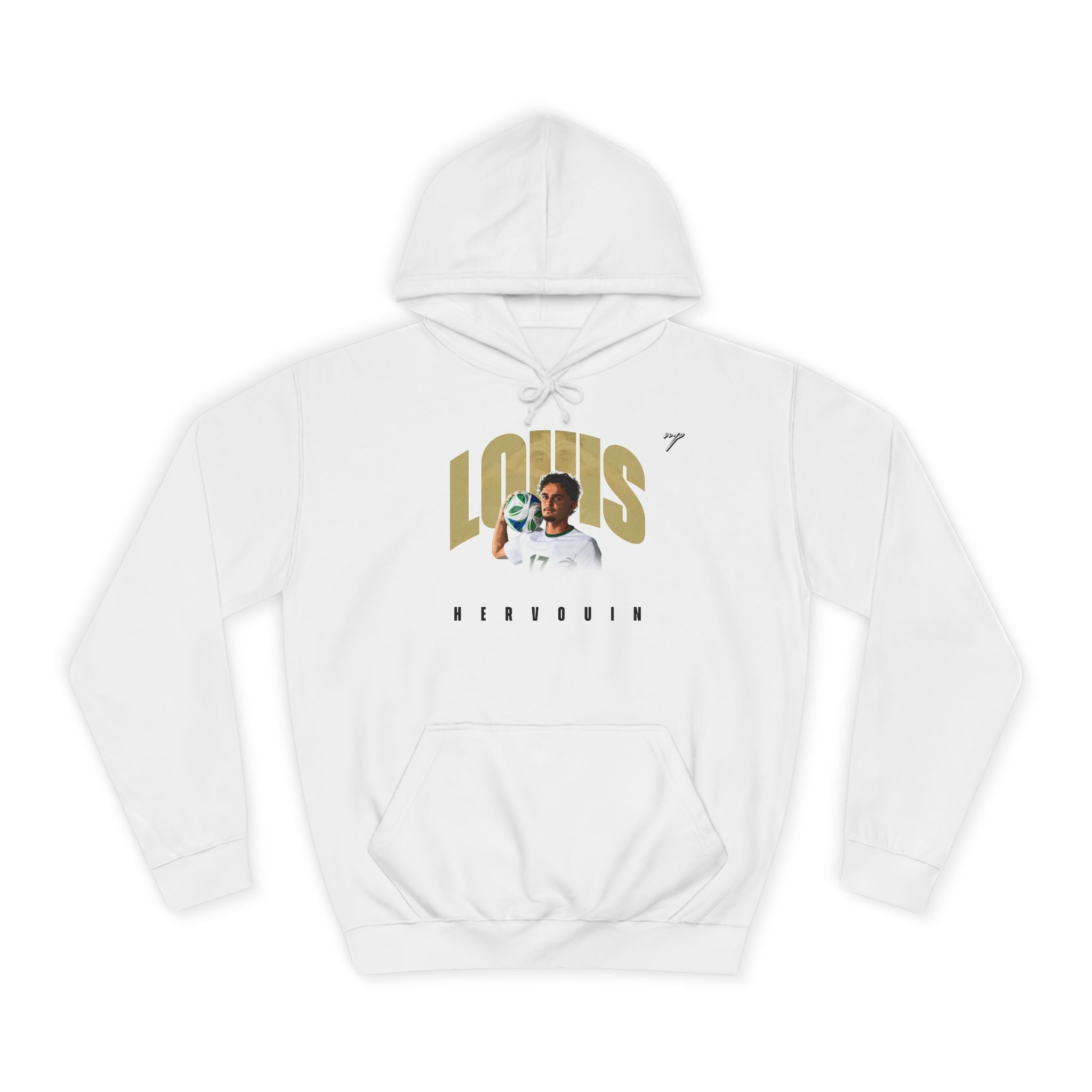 Louis Hervouin Hoodie