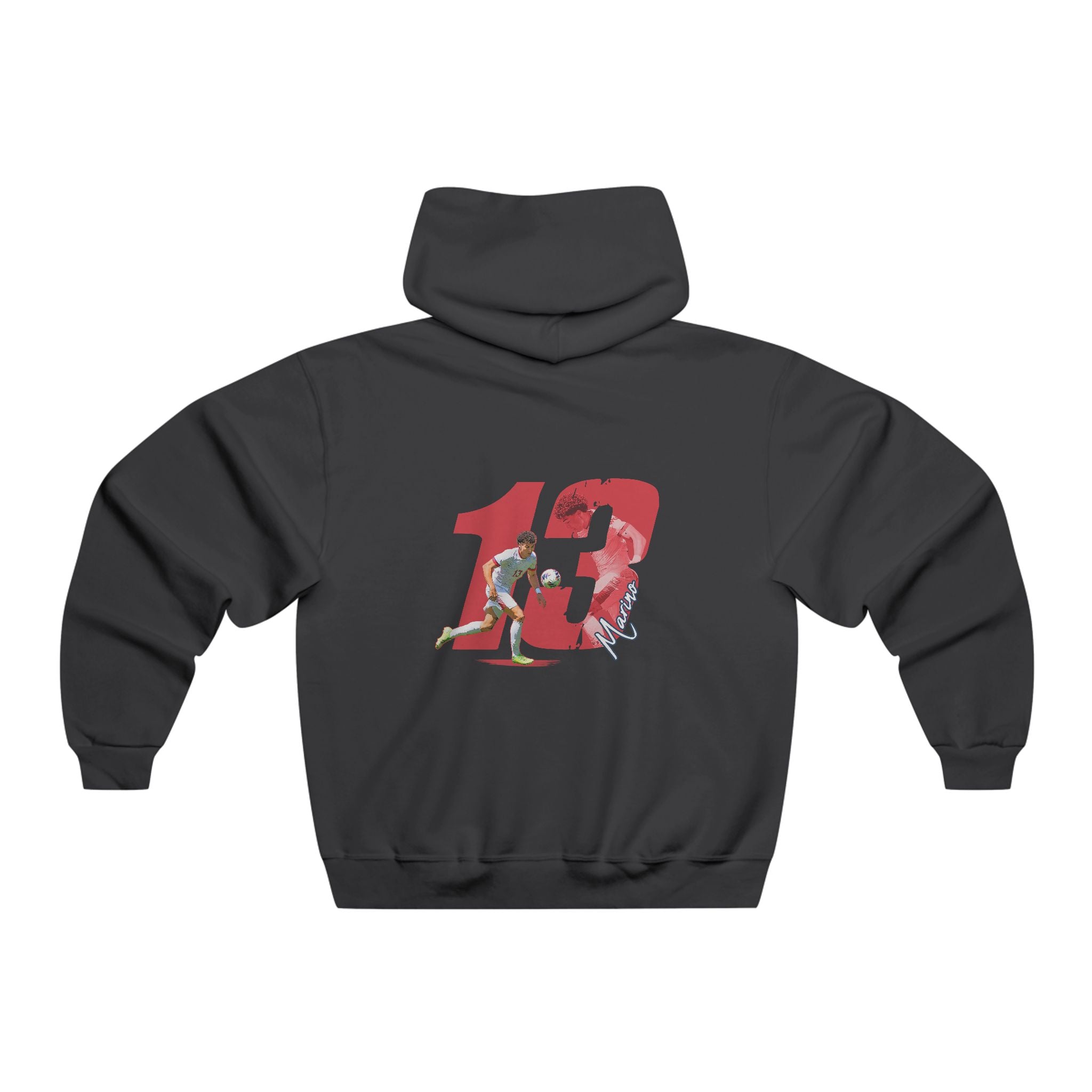 Errol Marino Vintage Hoodie