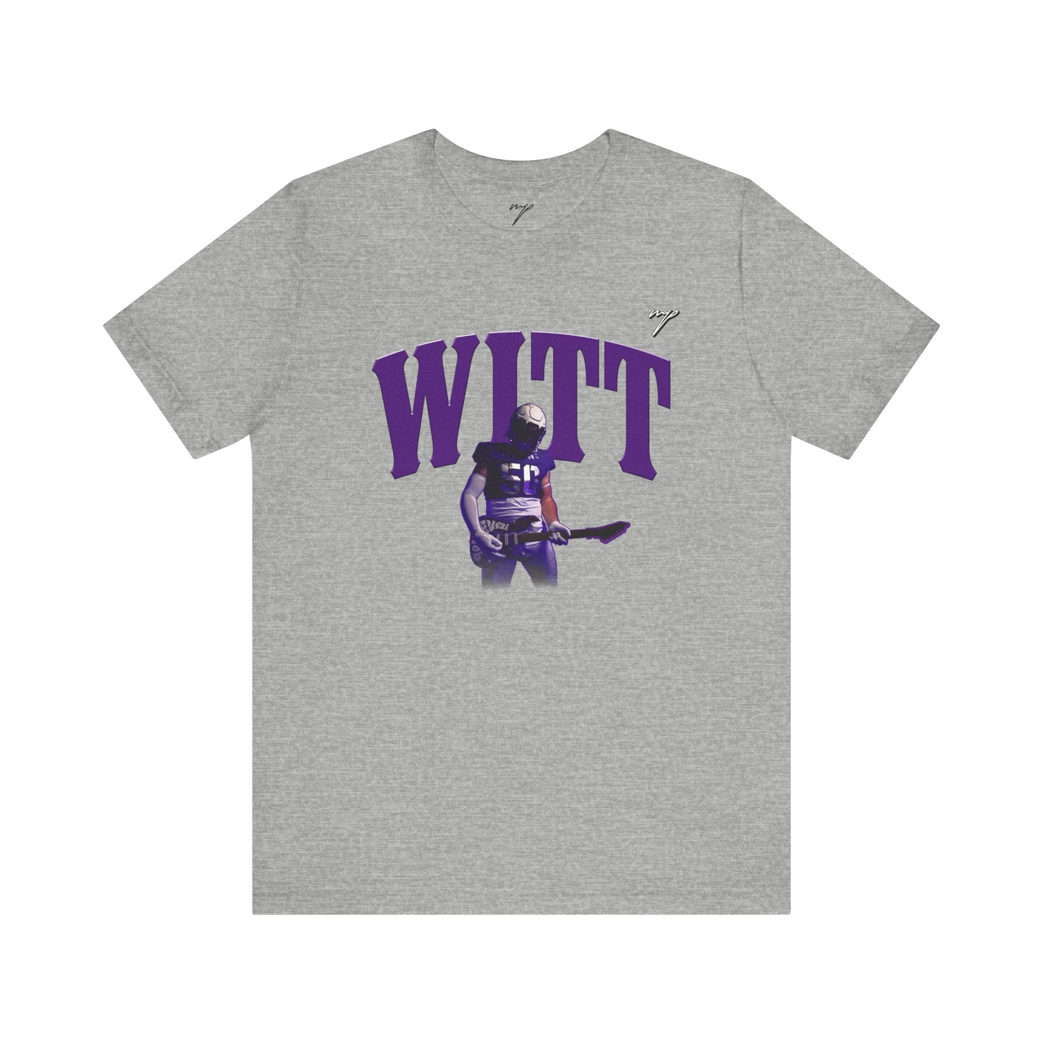 Witten Van Hoy Graphic Tee