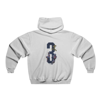 Kordell Batten Vintage Hoodie