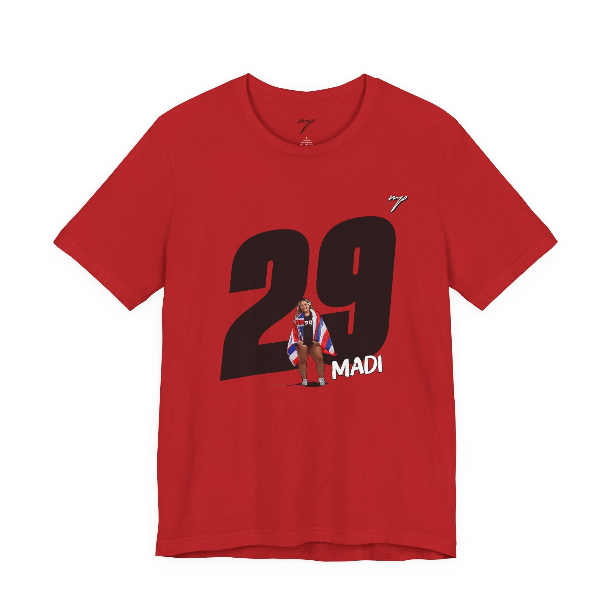Madison Ige Graphic Tee