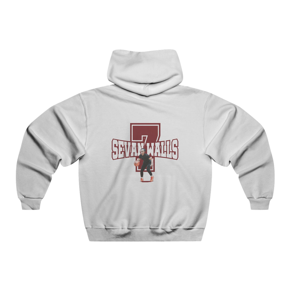 Sevan Walls Vintage Hoodie