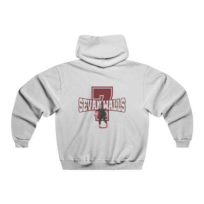 Sevan Walls Vintage Hoodie