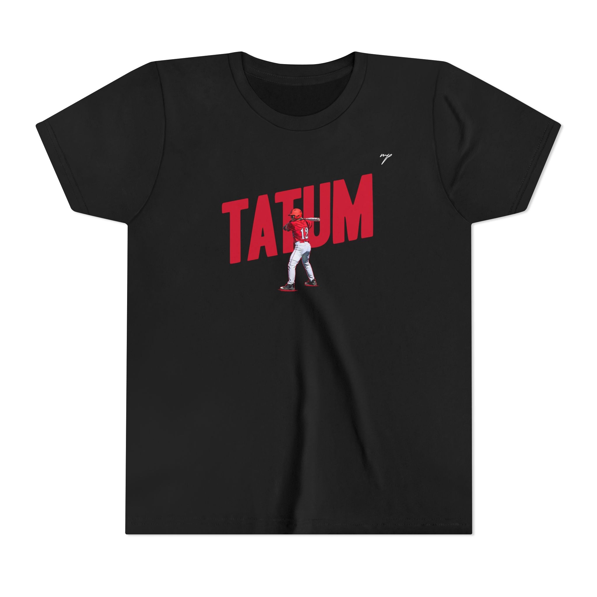 Tatum Nuss YOUTH Graphic Tee