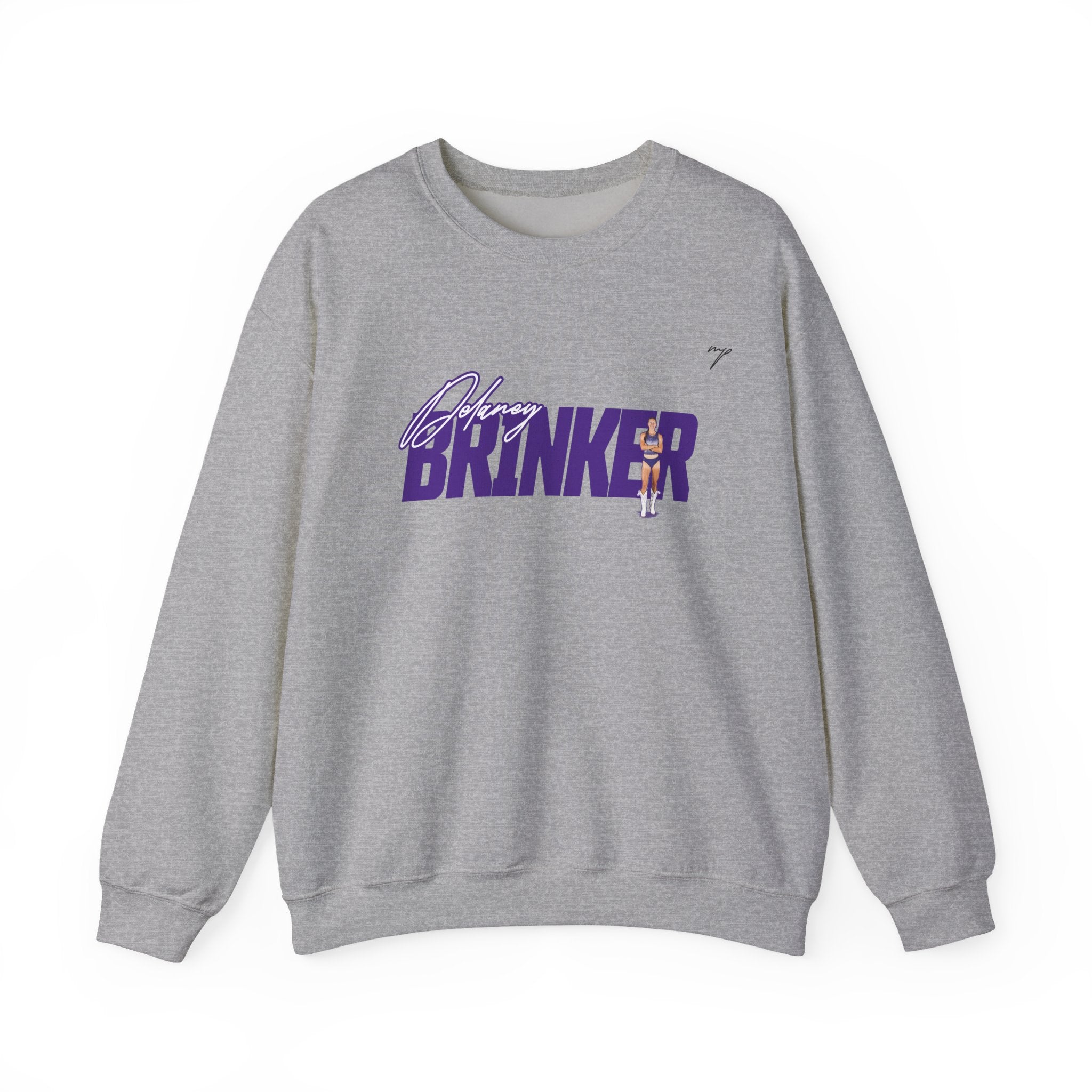 Delaney Brinker Crewneck