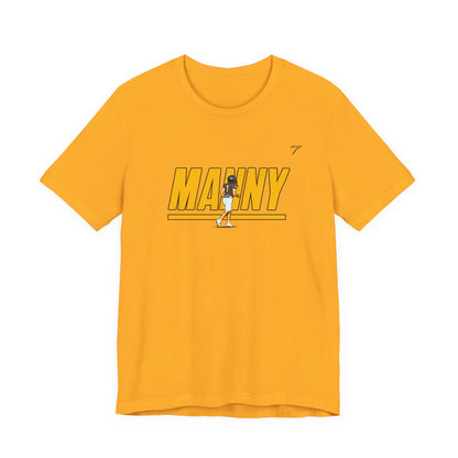 Manny Holmes Graphic Tee