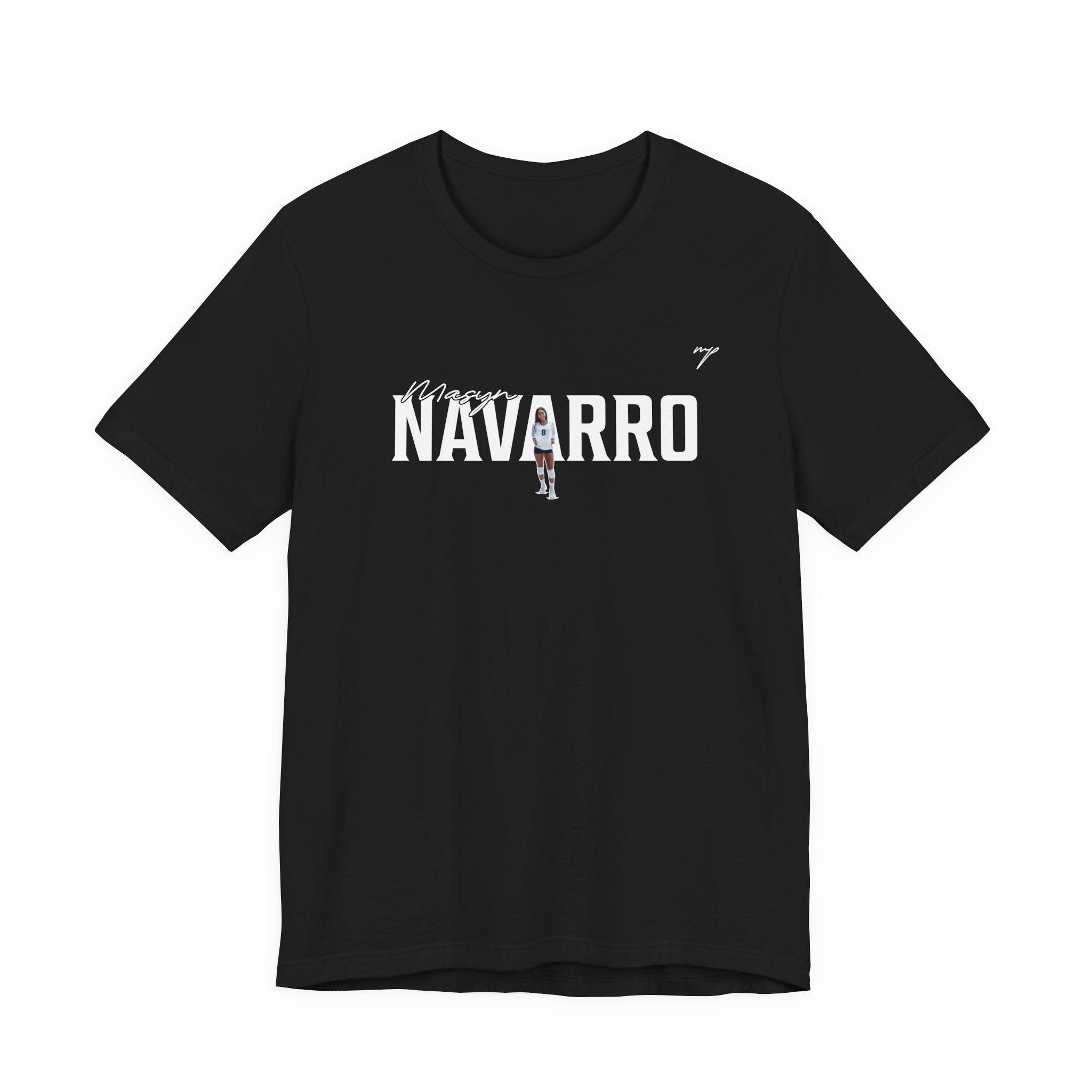 Masyn Navarro Graphic Tee