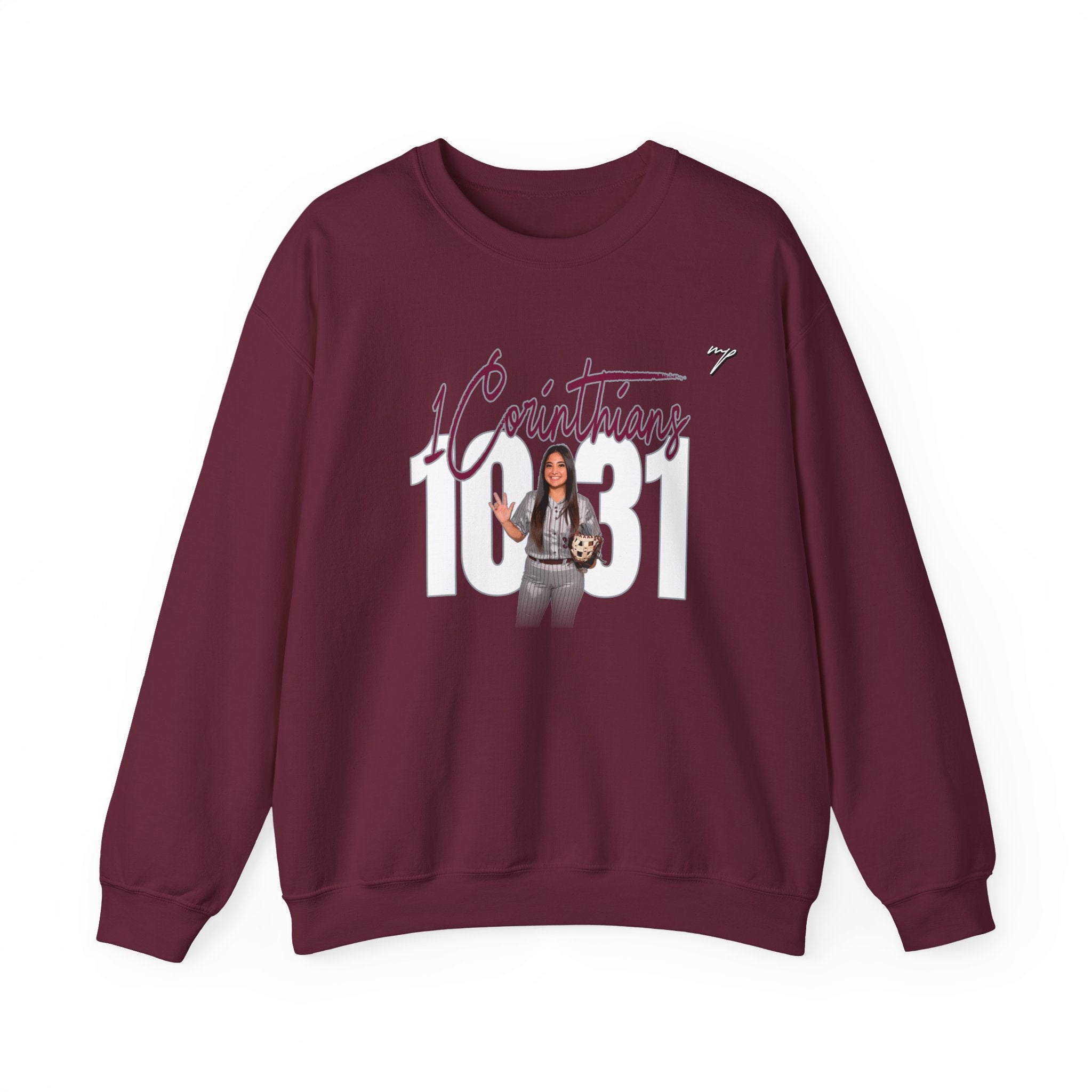 Mia Montemayor Crewneck