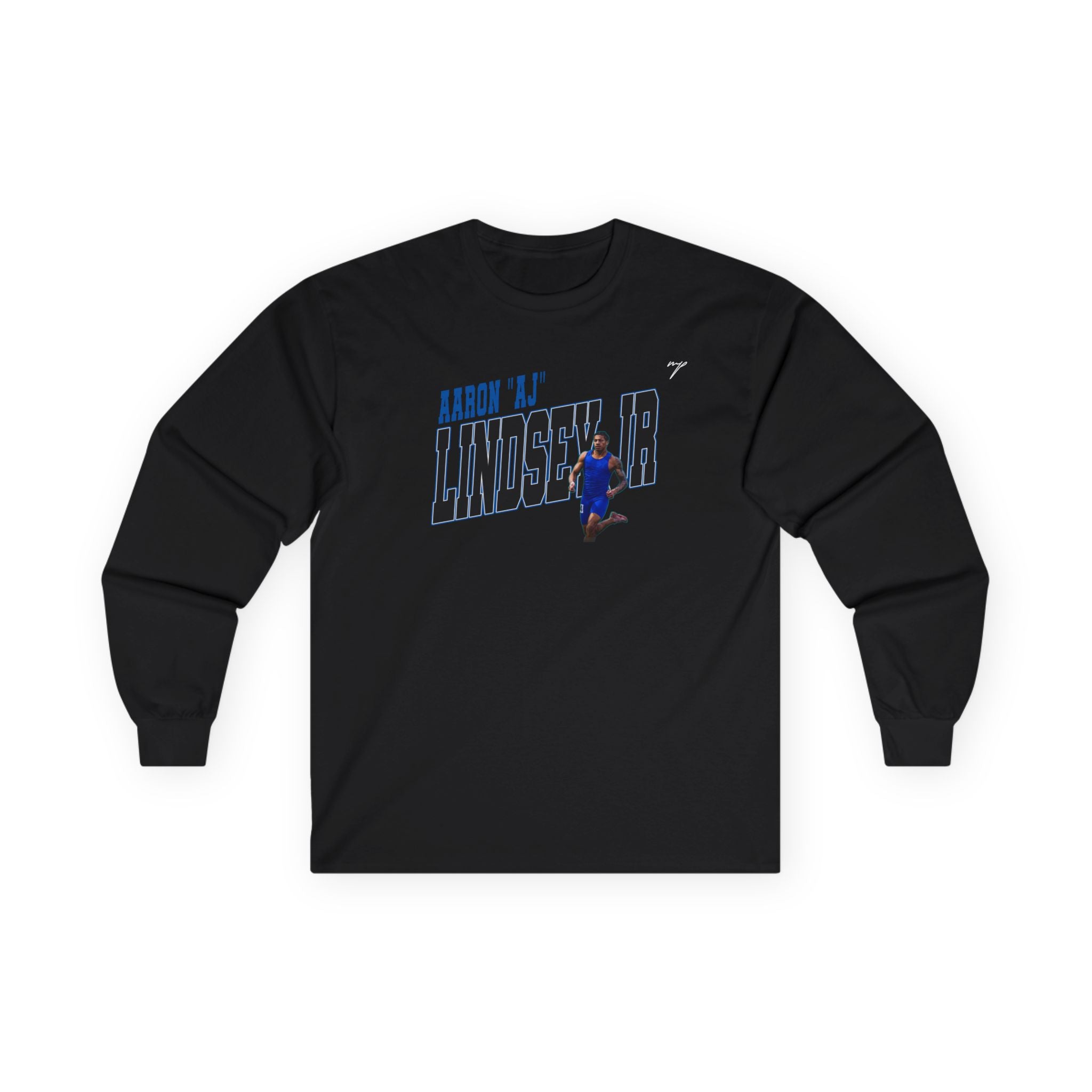 Aaron Lindsey Jr Long Sleeve