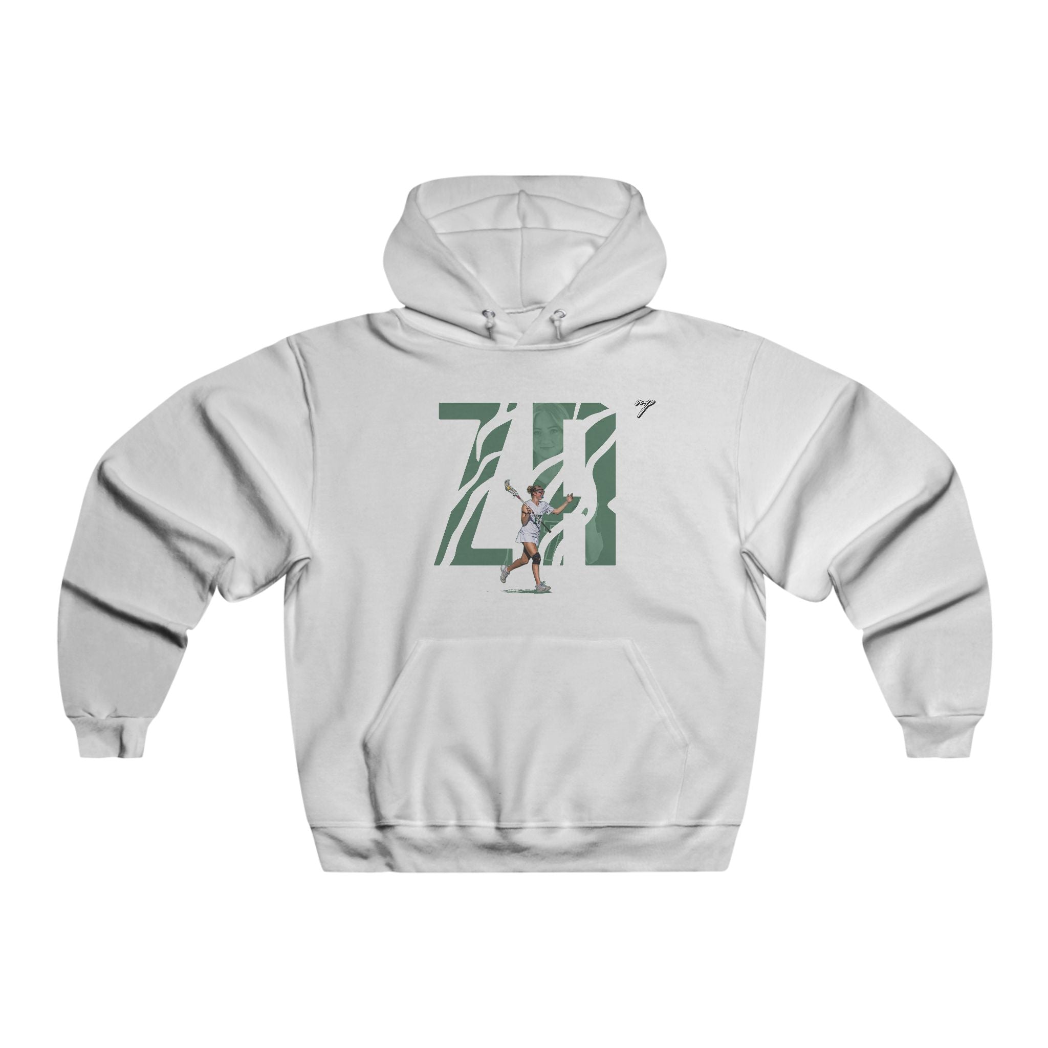 Zaria Rubsamen Vintage Hoodie