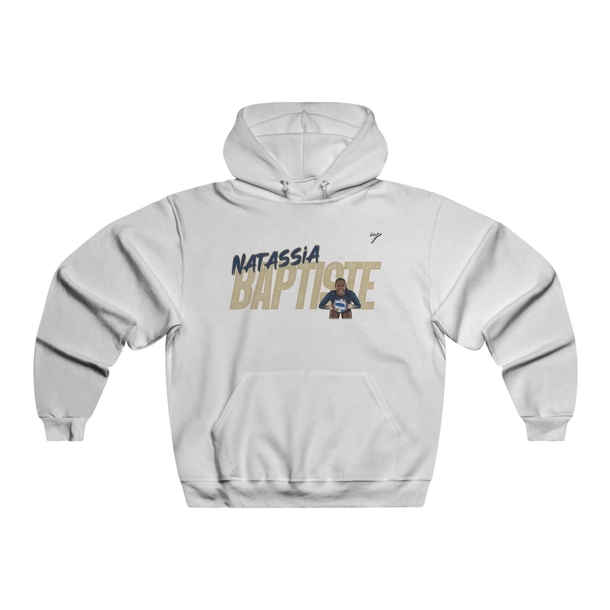 Natassia Baptiste Vintage Hoodie
