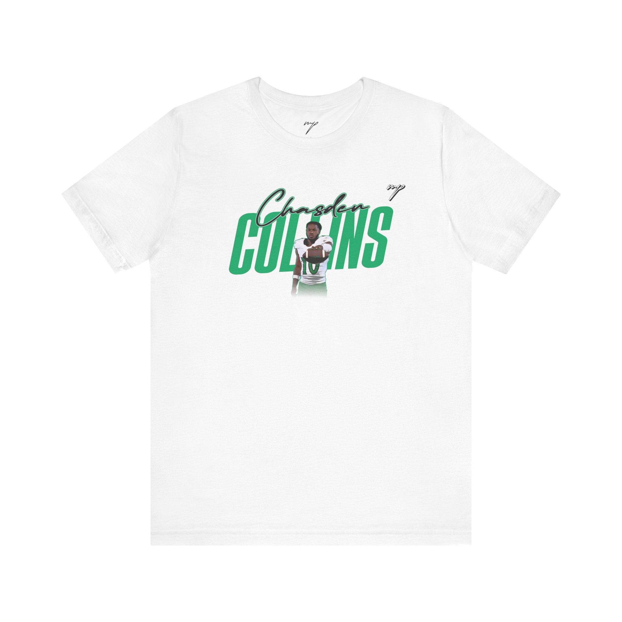Chasden Collins Graphic Tee