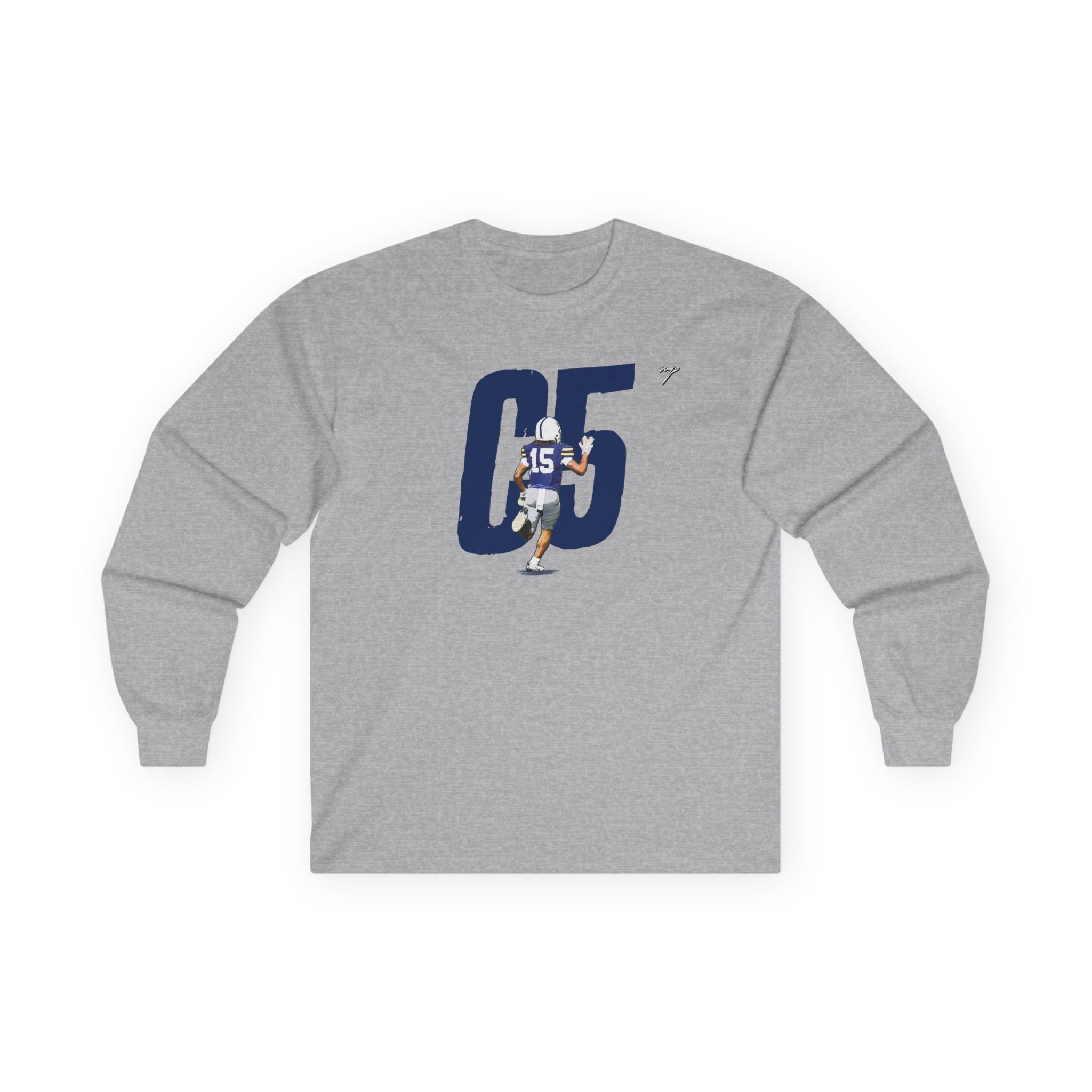 Christian Valentine Long Sleeve Tee