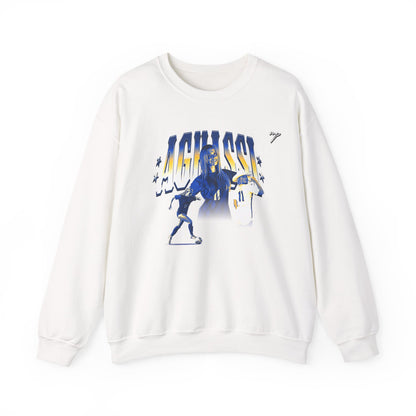Finley Aghassi Crewneck