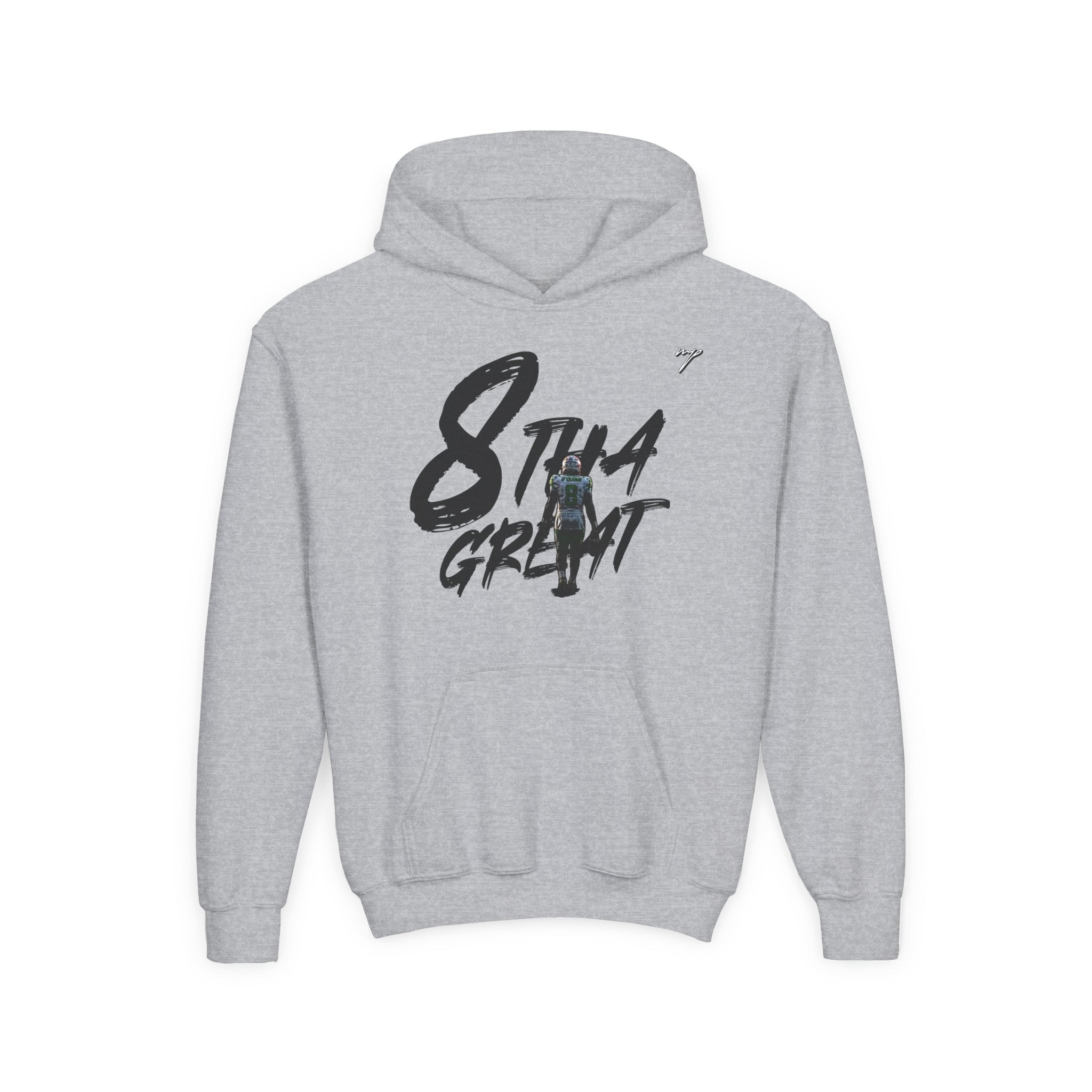 Clarence OQuinn  YOUTH Hoodie