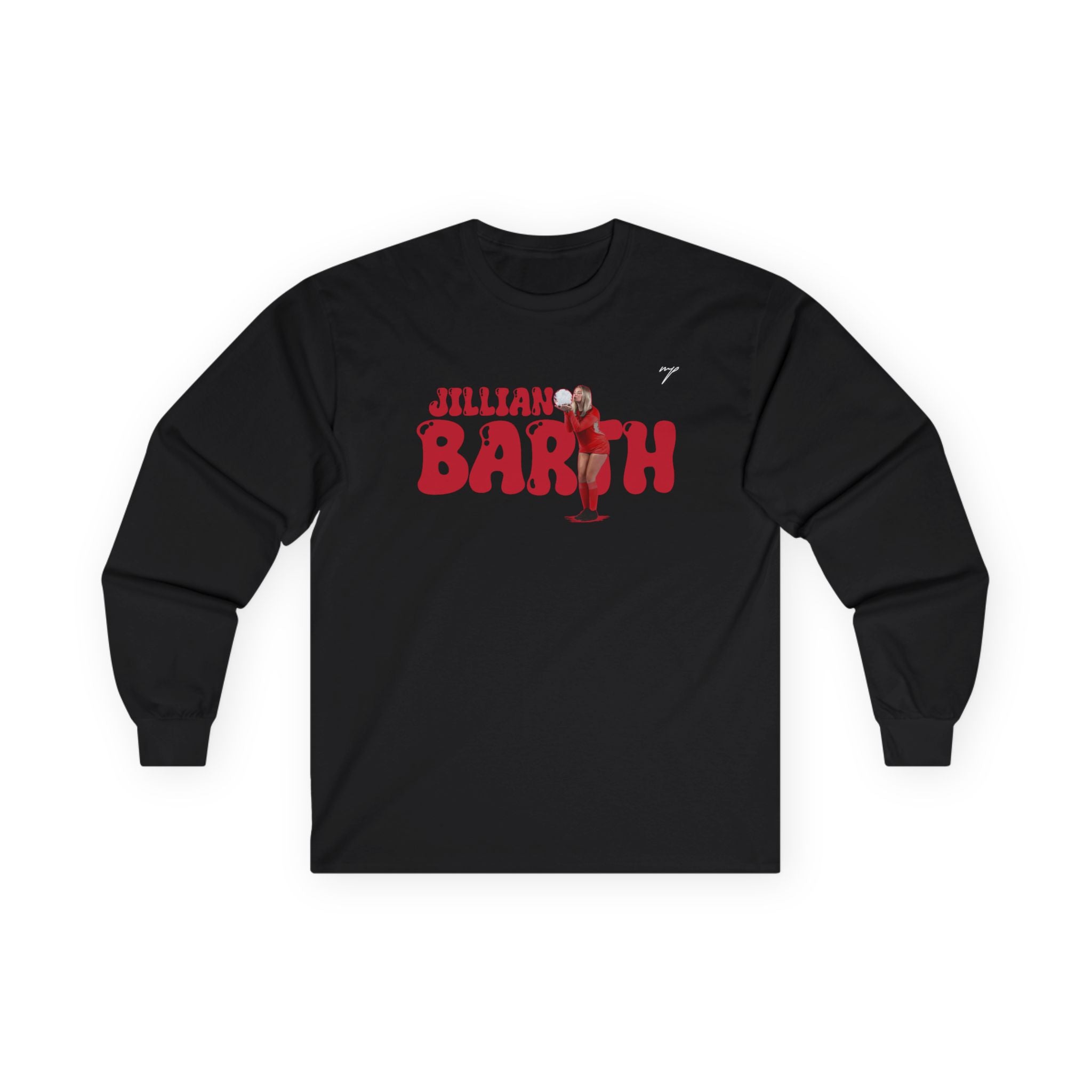 Jillian Barth Long Sleeve Tee