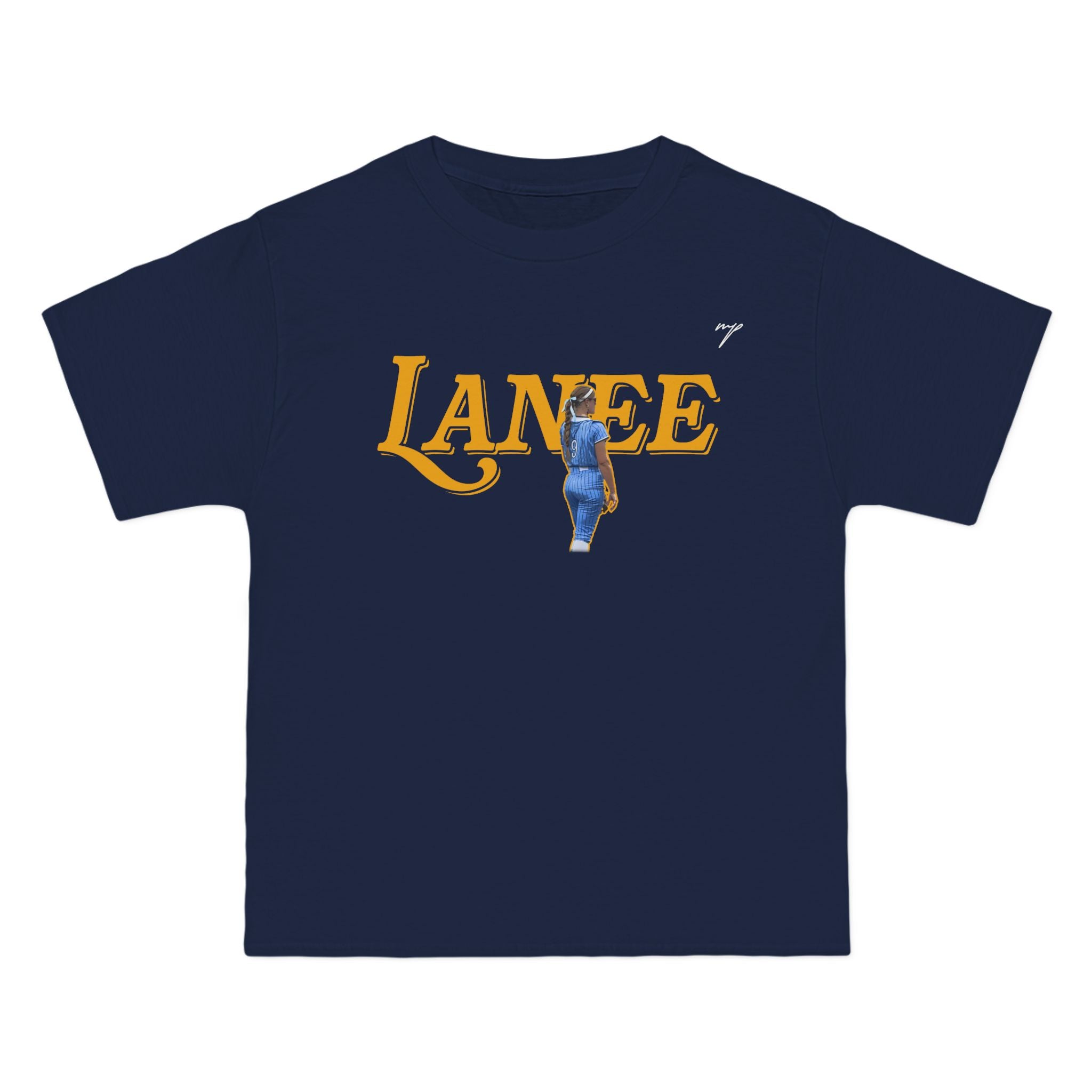 Lanee Brown Vintage Tee