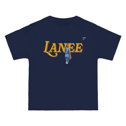 Lanee Brown Vintage Tee