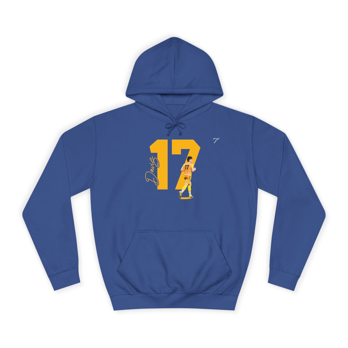Colin Davis Hoodie