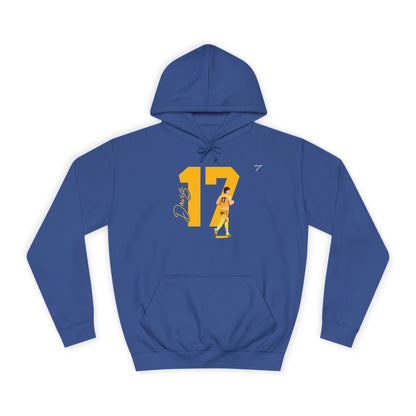 Colin Davis Hoodie