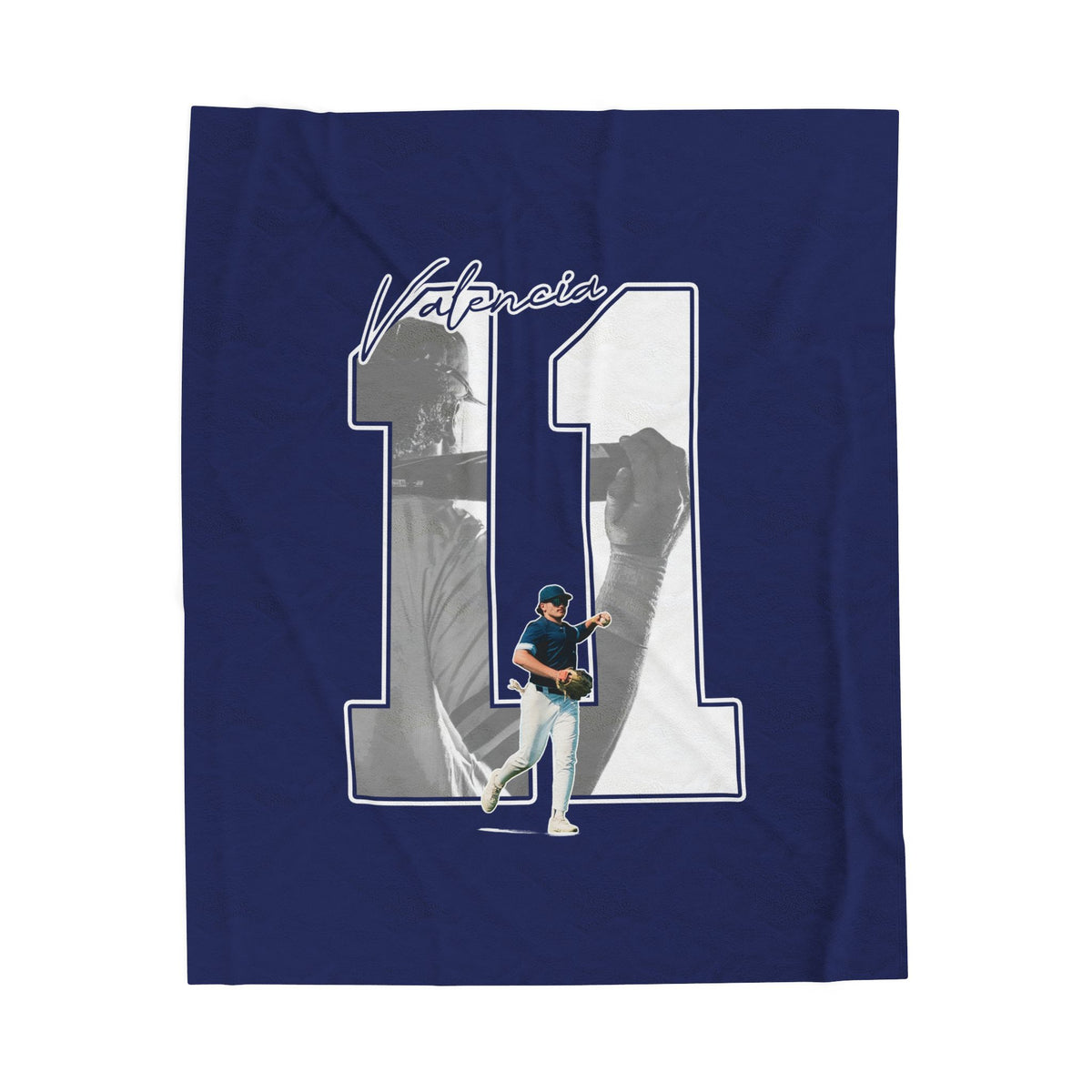 Chris Valencia Blanket