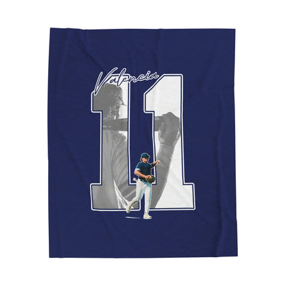 Chris Valencia Blanket