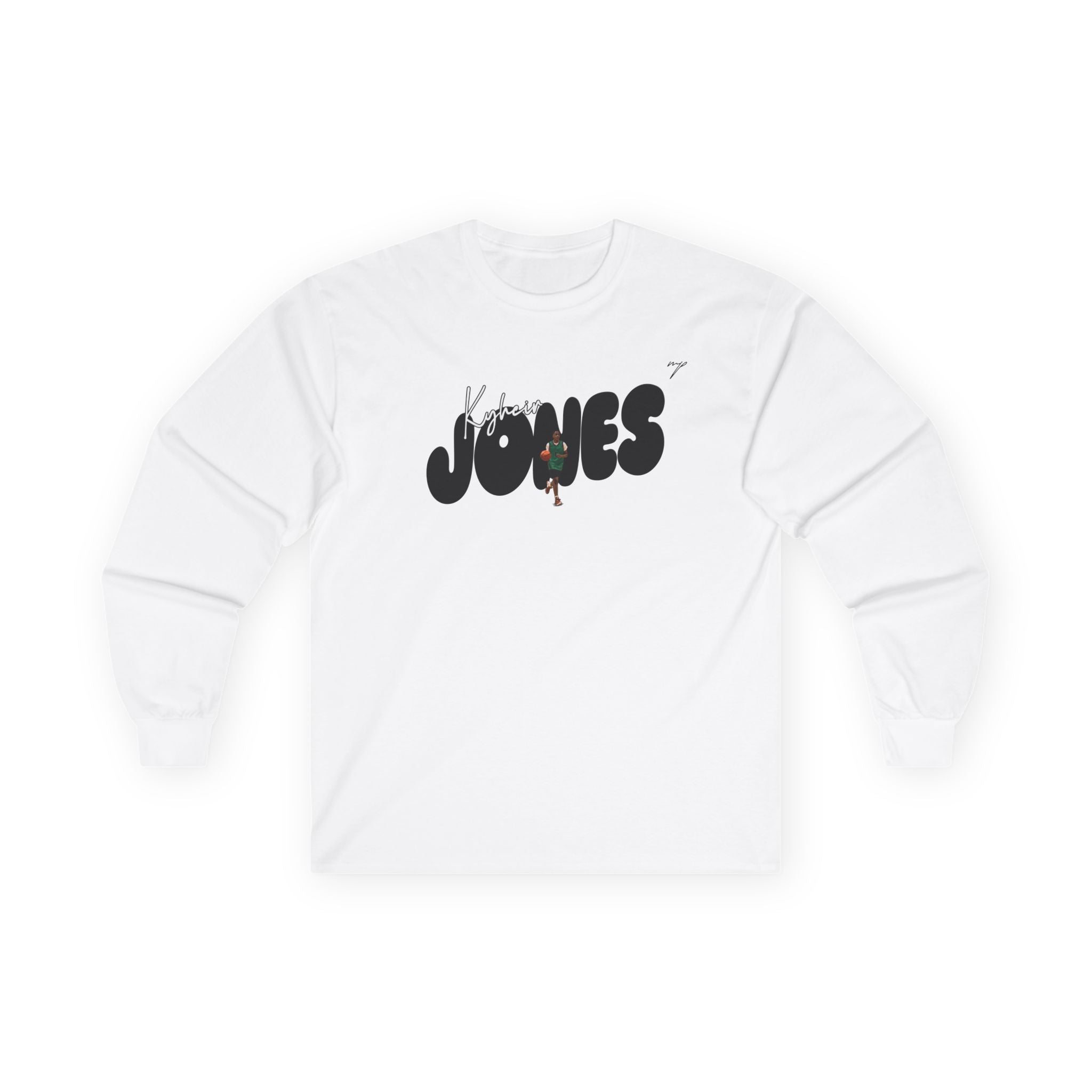 Kyheir Jones Long Sleeve