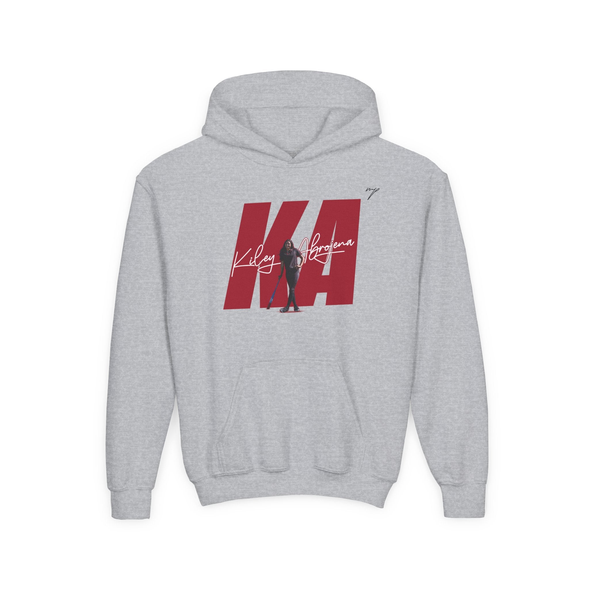 Kiley Abrojena Youth Hoodie