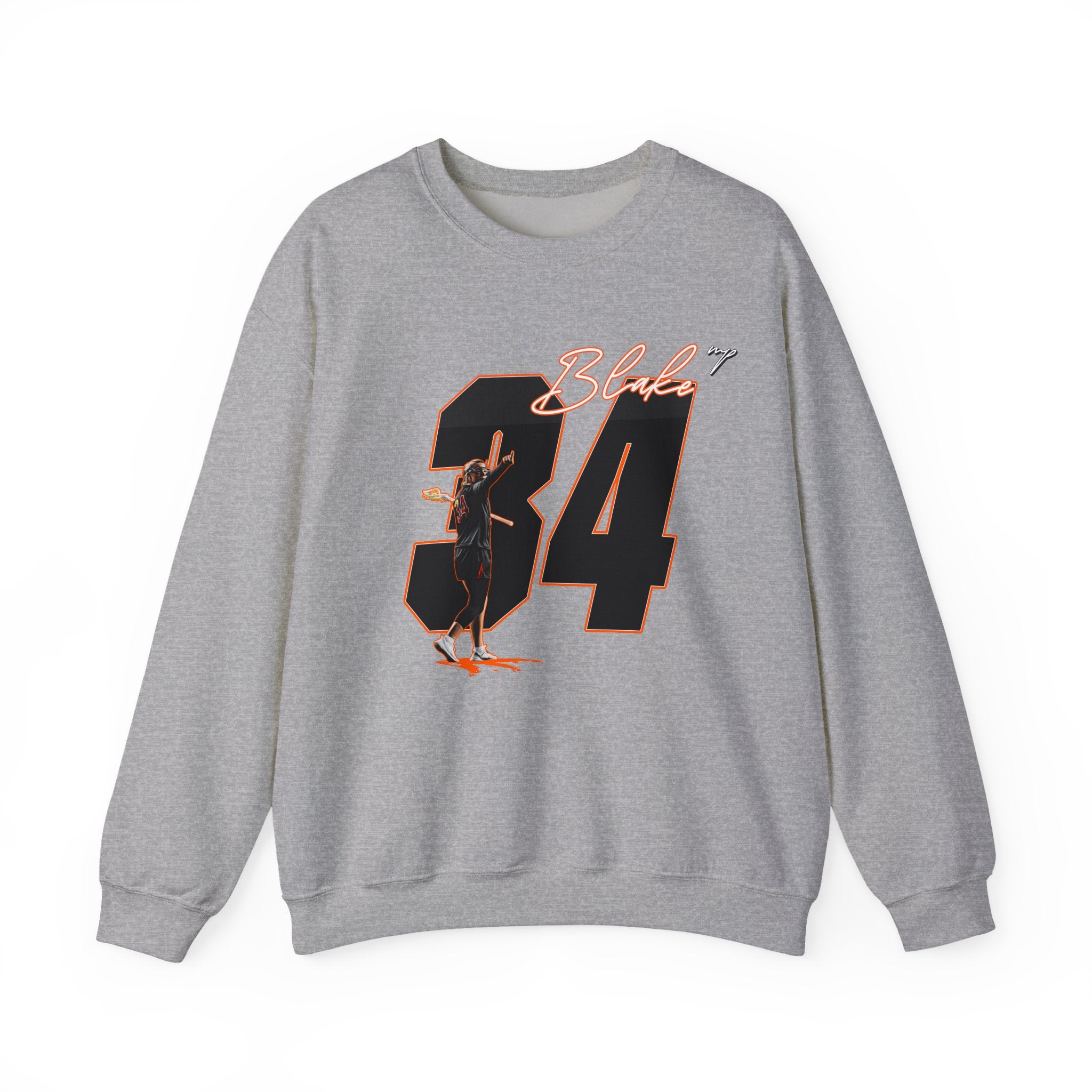 McKenzie Blake Crewneck