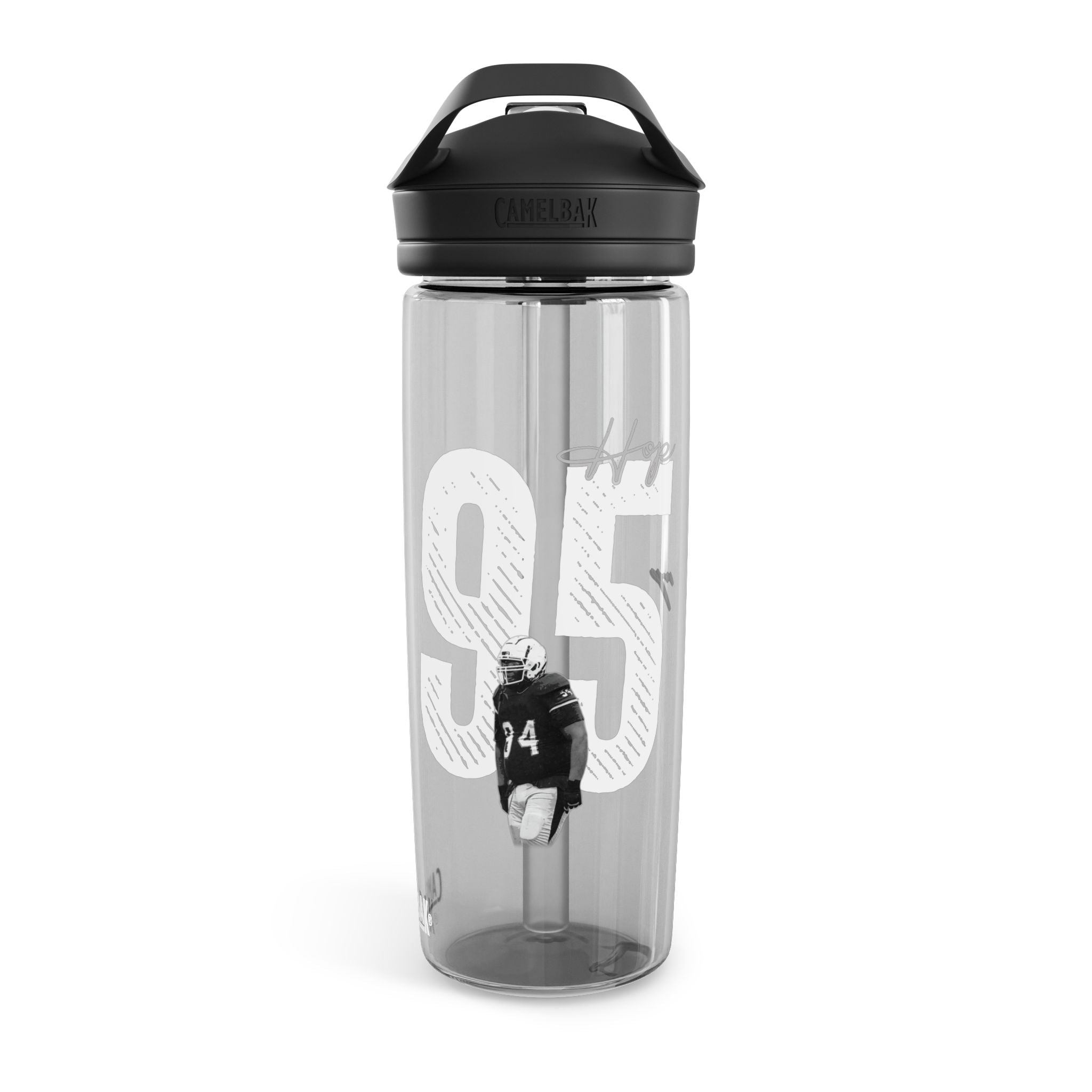 Jarmaine Hopson Jr CamelBak Water Bottle