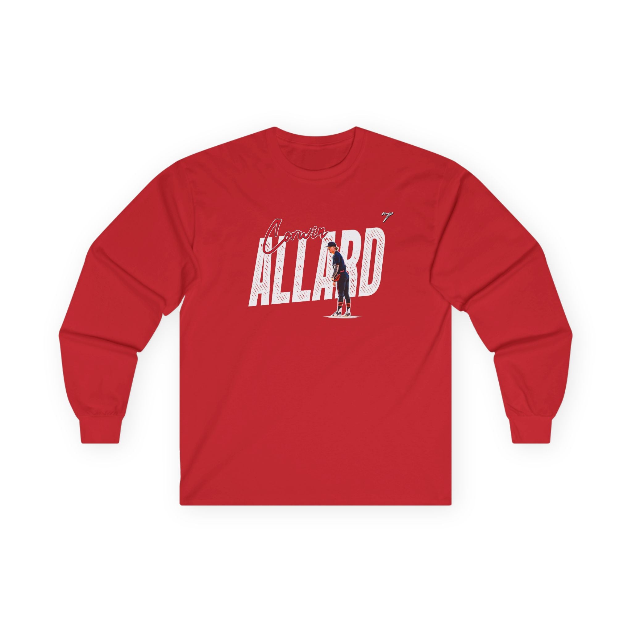 Corwin Allard Long Sleeve Tee