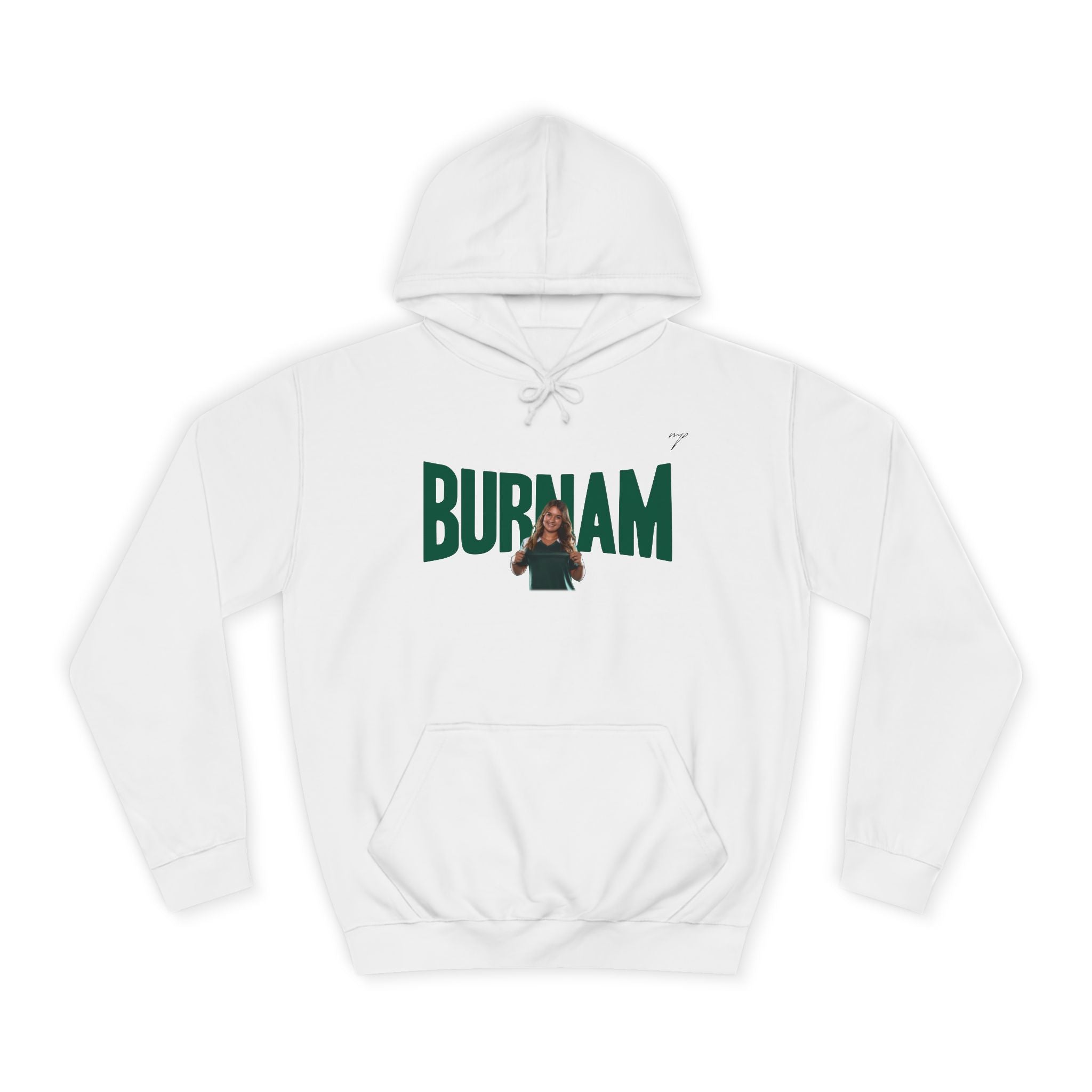 Kaylen Burnam Hoodie