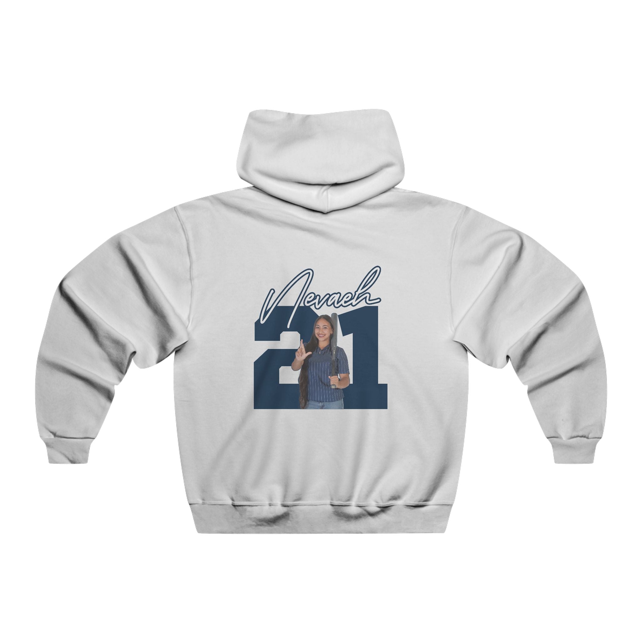 Nevaeh Hall-Flores Vintage Hoodie