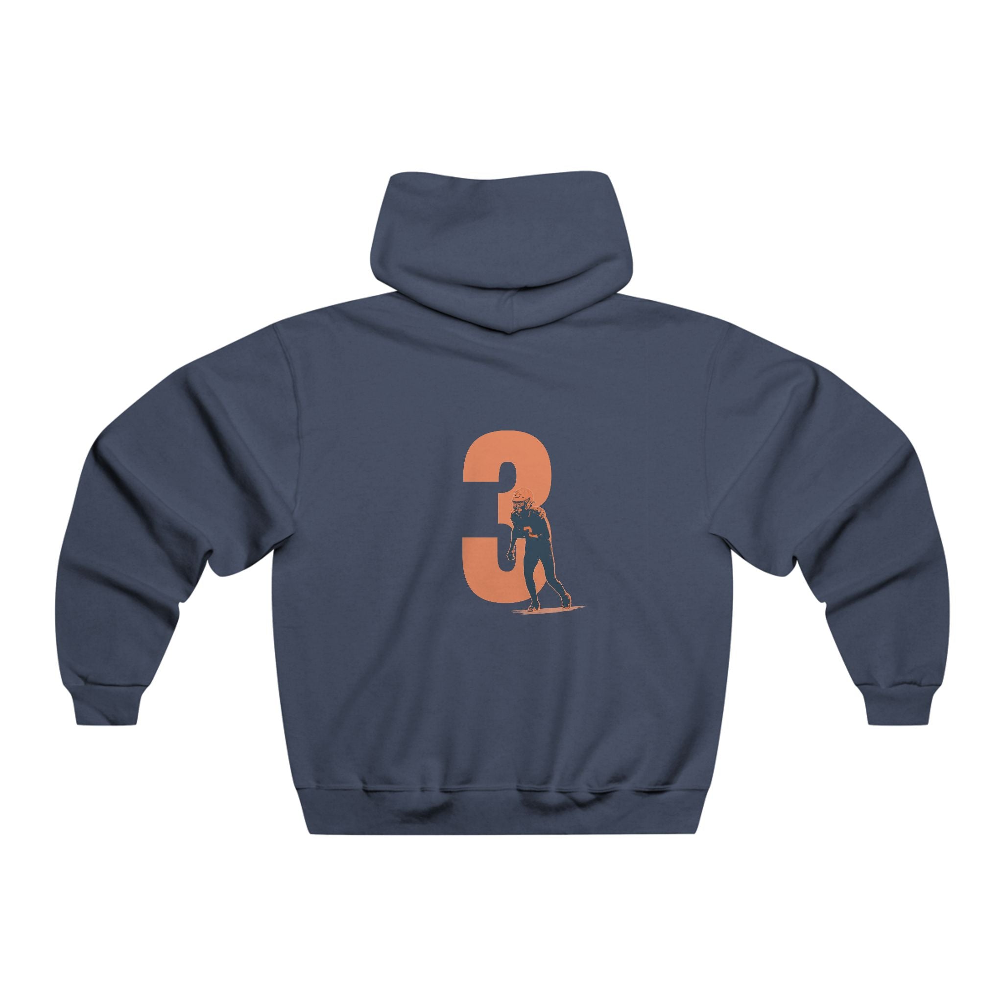 Travis Miles Vintage Hoodie