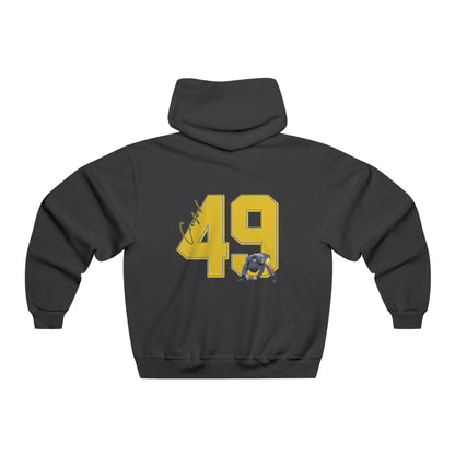 Nico Crawford Vintage Hoodie
