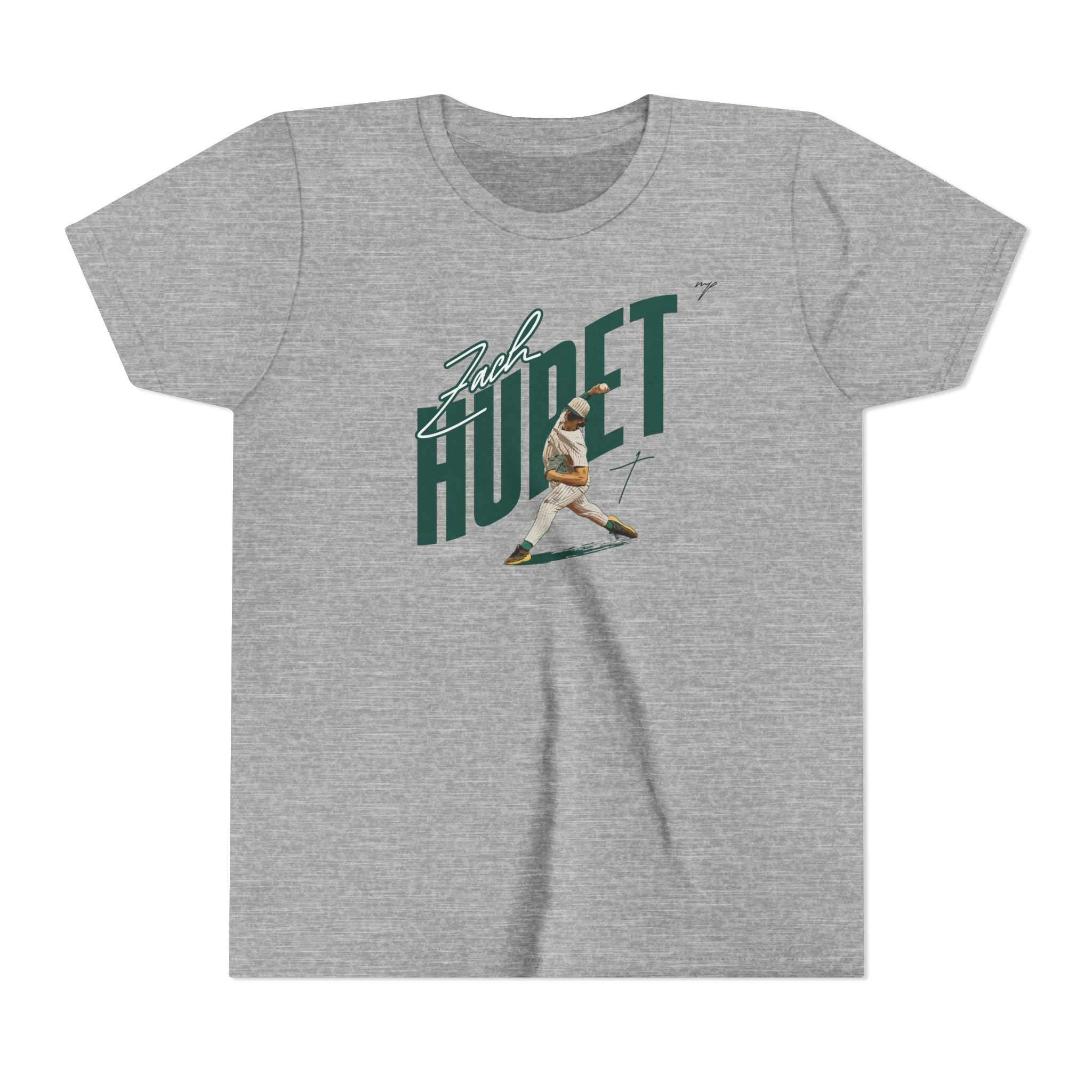 Zach Huret YOUTH Graphic Tee
