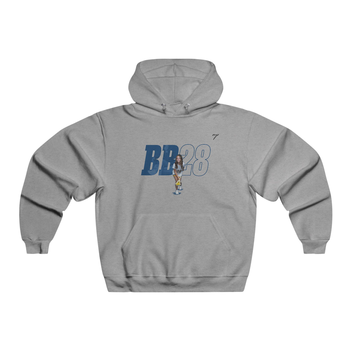 Bella Breen Vintage Hoodie