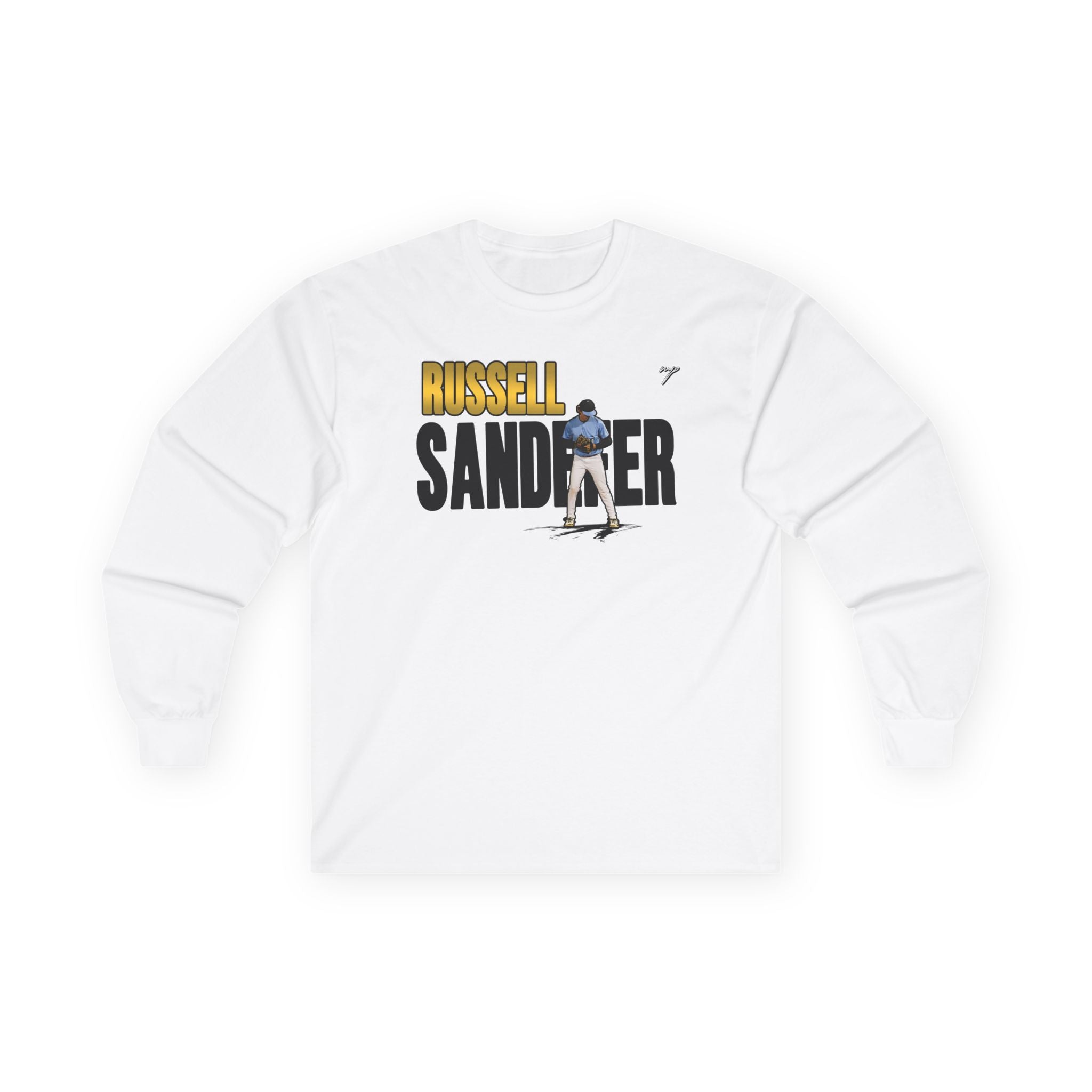 Russell Sandefer Long Sleeve Tee