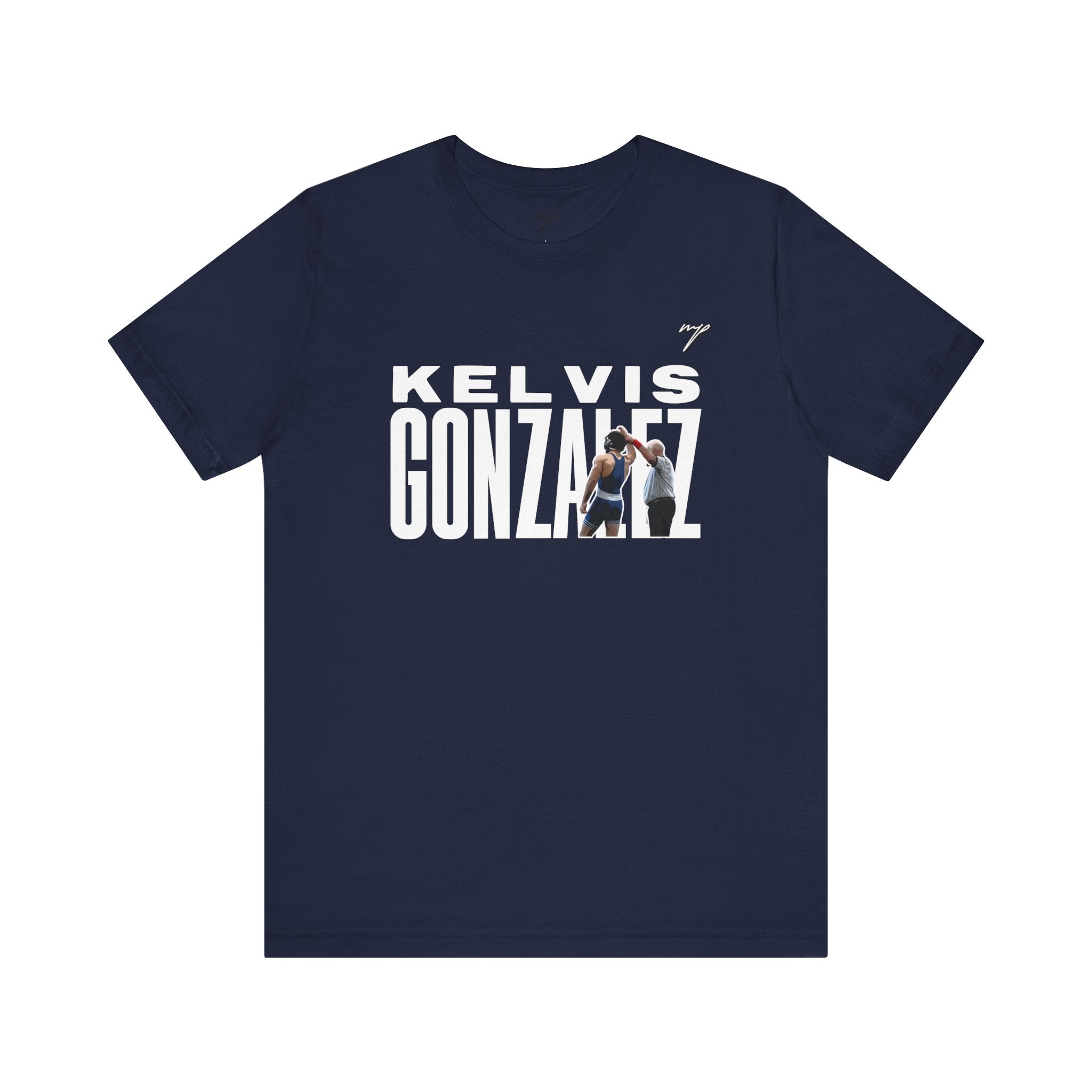 Kelvis Gonzalez Graphic Tee