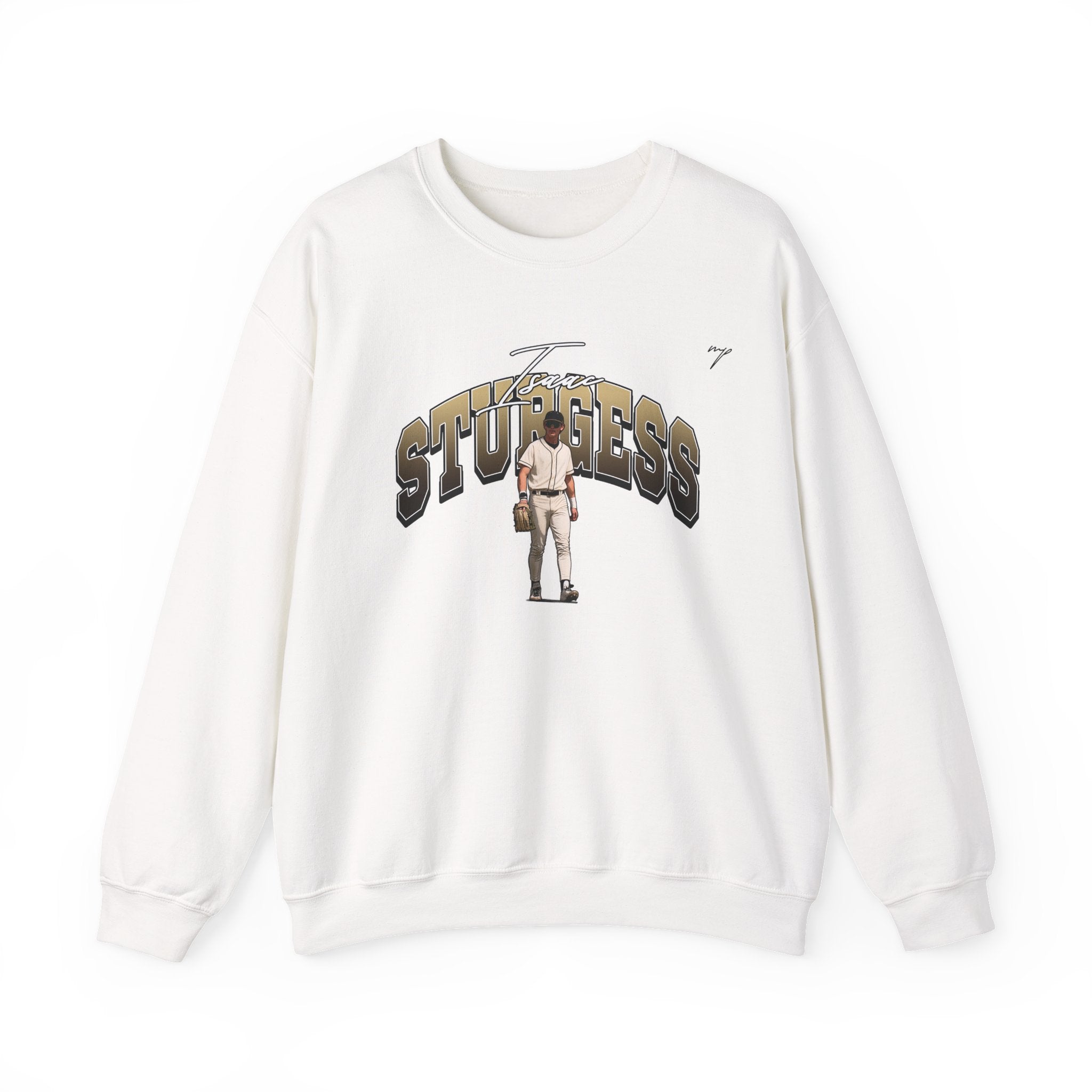 Isaac Sturgess Crewneck