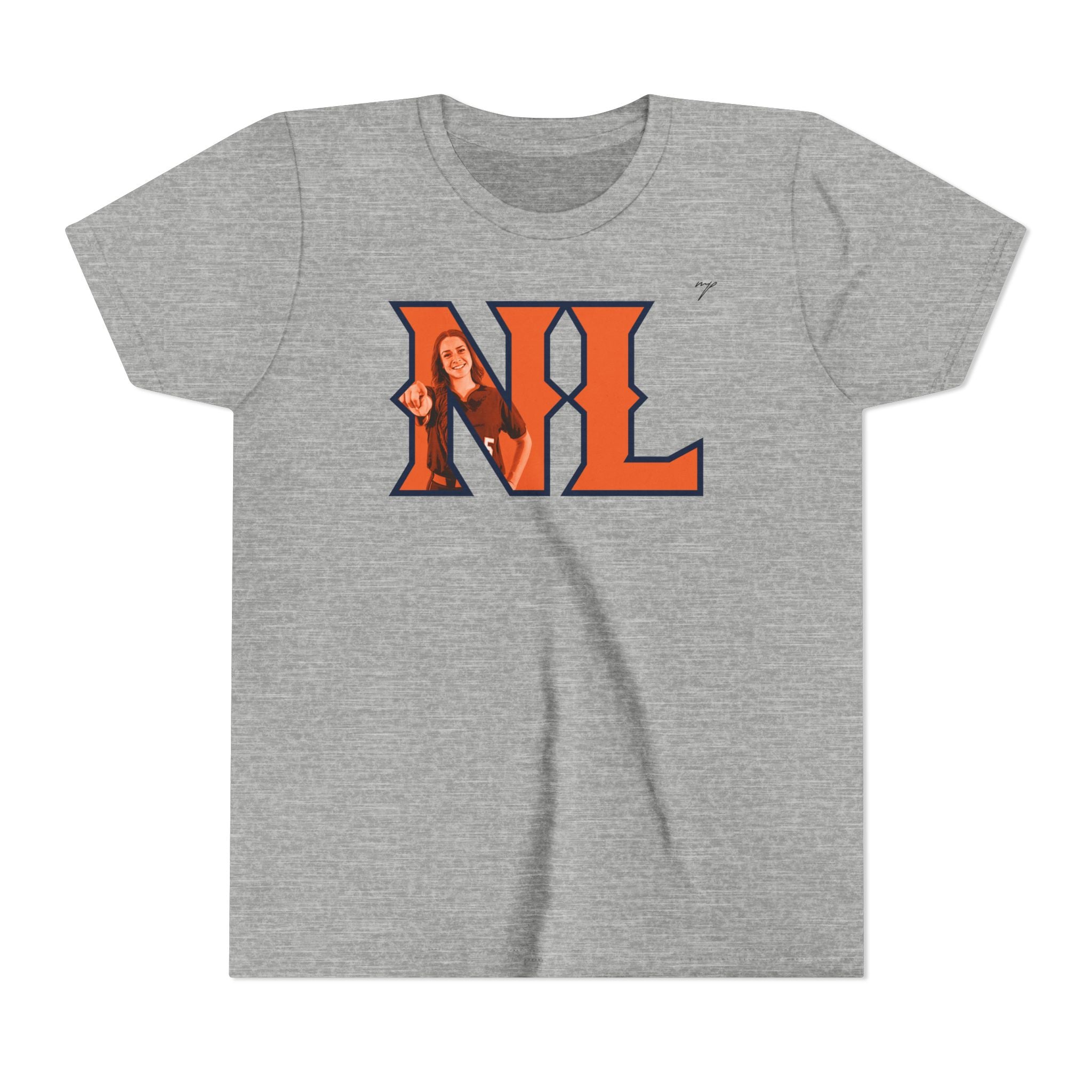Nataly Lozano YOUTH Graphic Tee