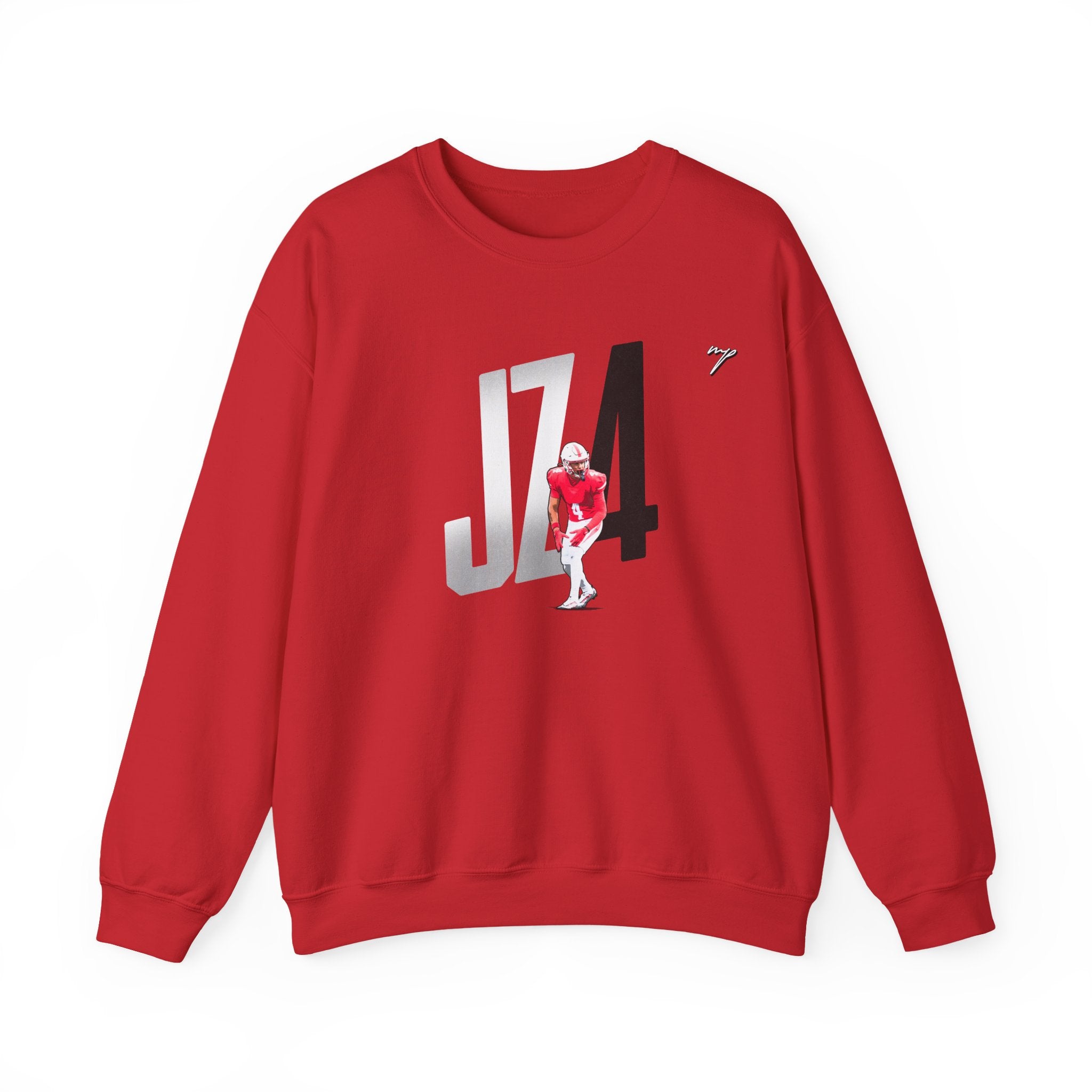 Jayson Zeva Crewneck