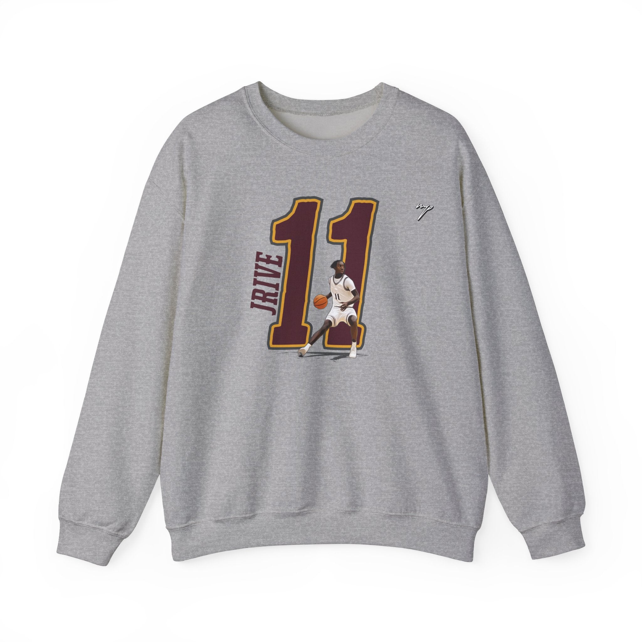 Jalen Rivens Crewneck