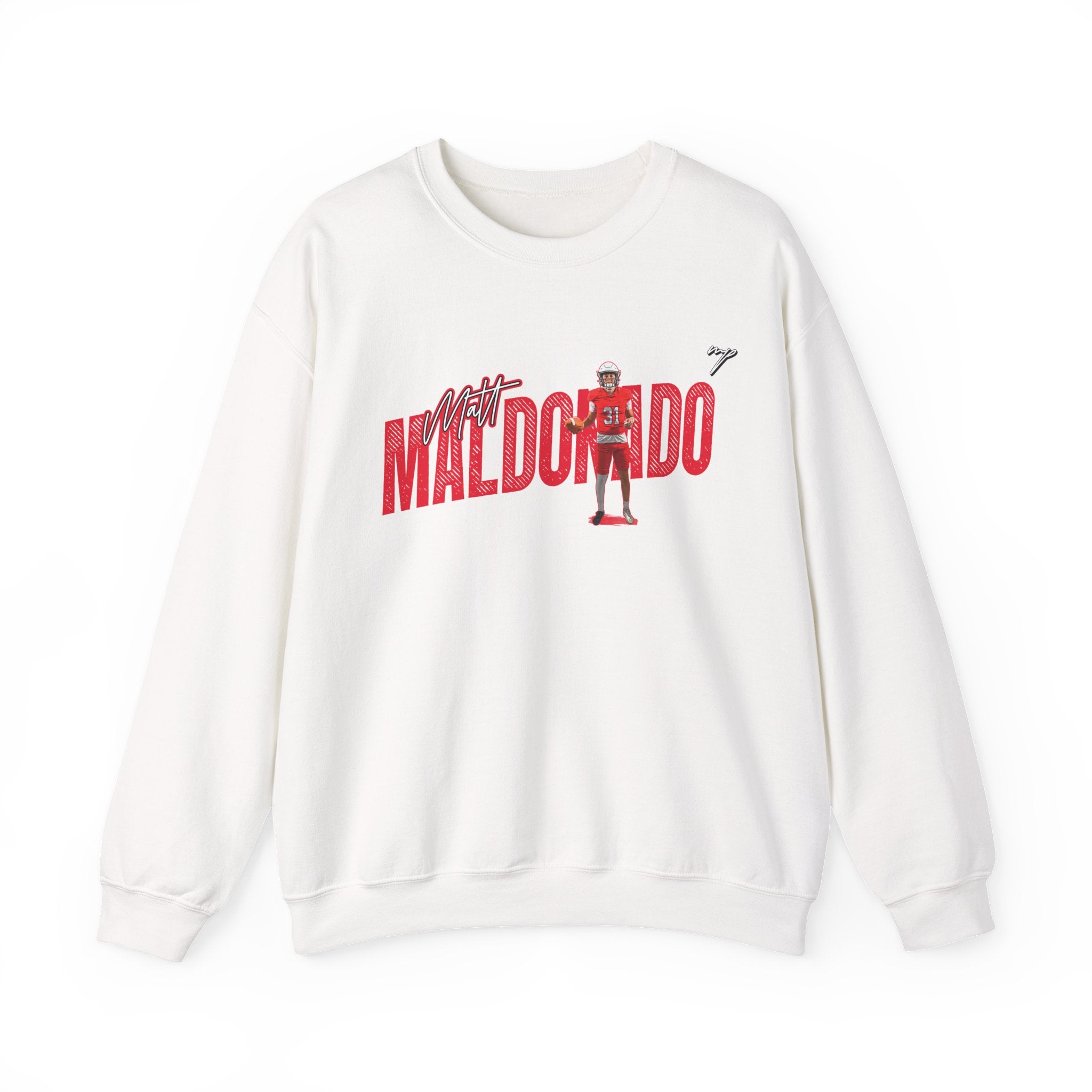 Matt Maldonado Crewneck