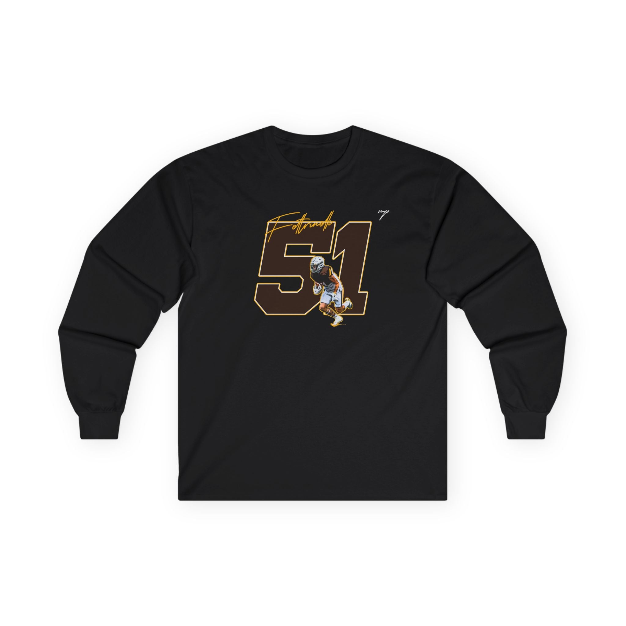 Anthony Feltrinelli Long Sleeve Tee