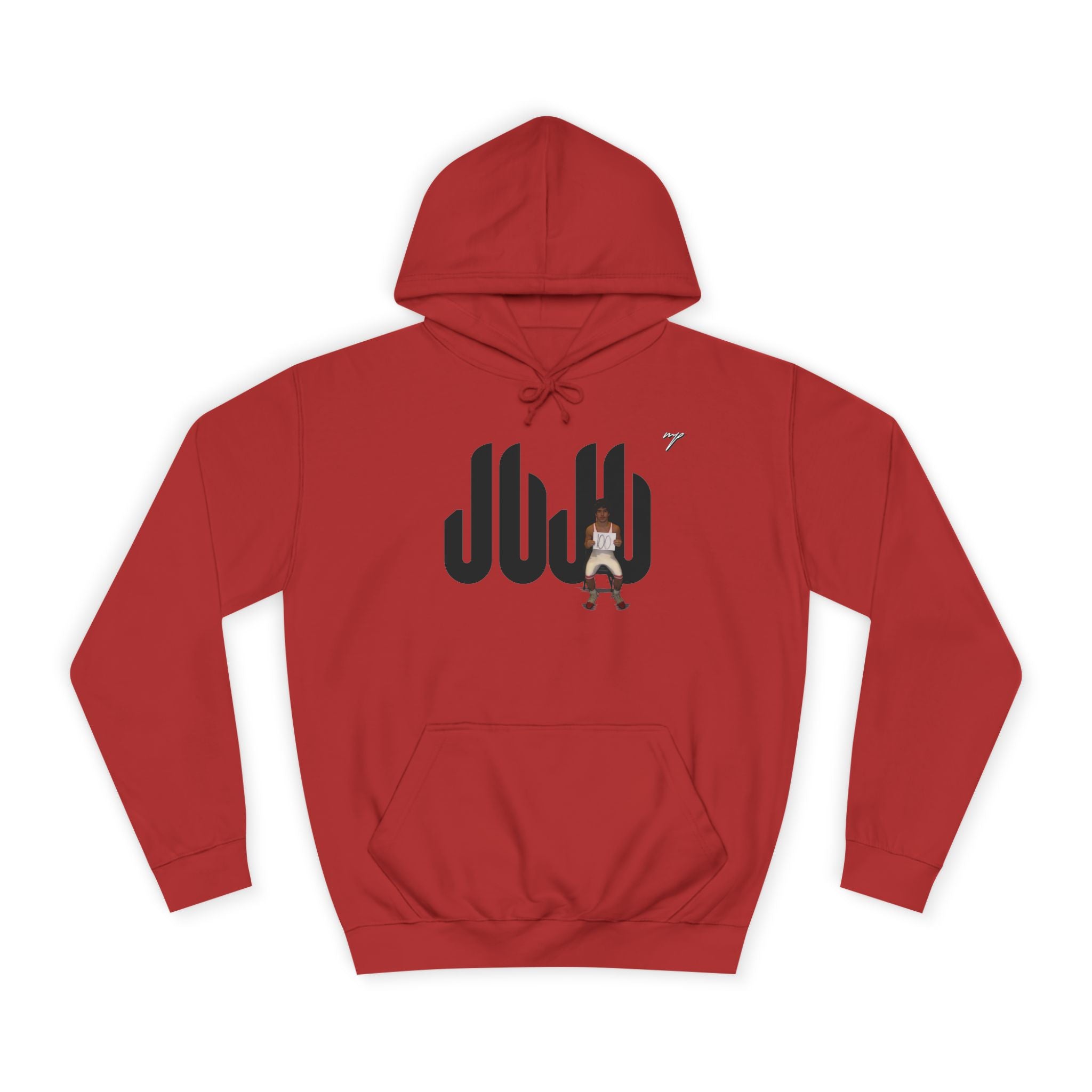 Jullien Mejia Hoodie