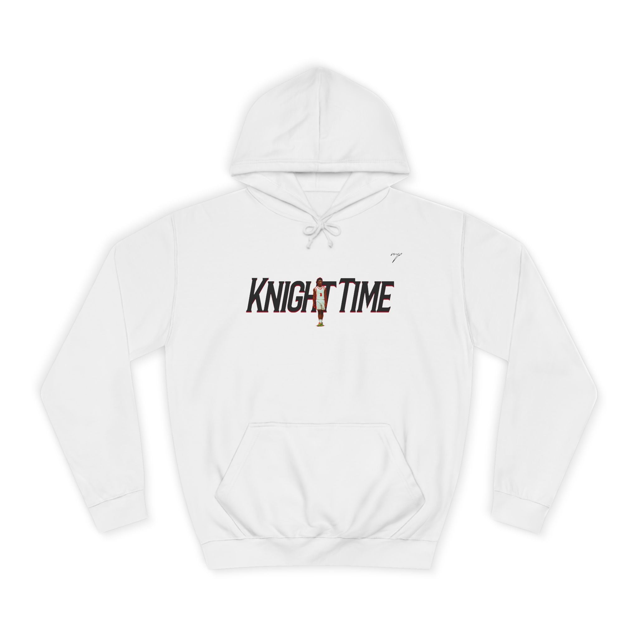 Elijah Knight Hoodie