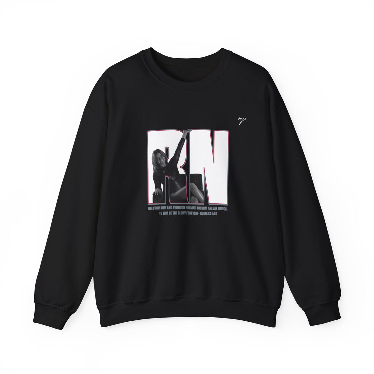 Reagan Nowak Crewneck