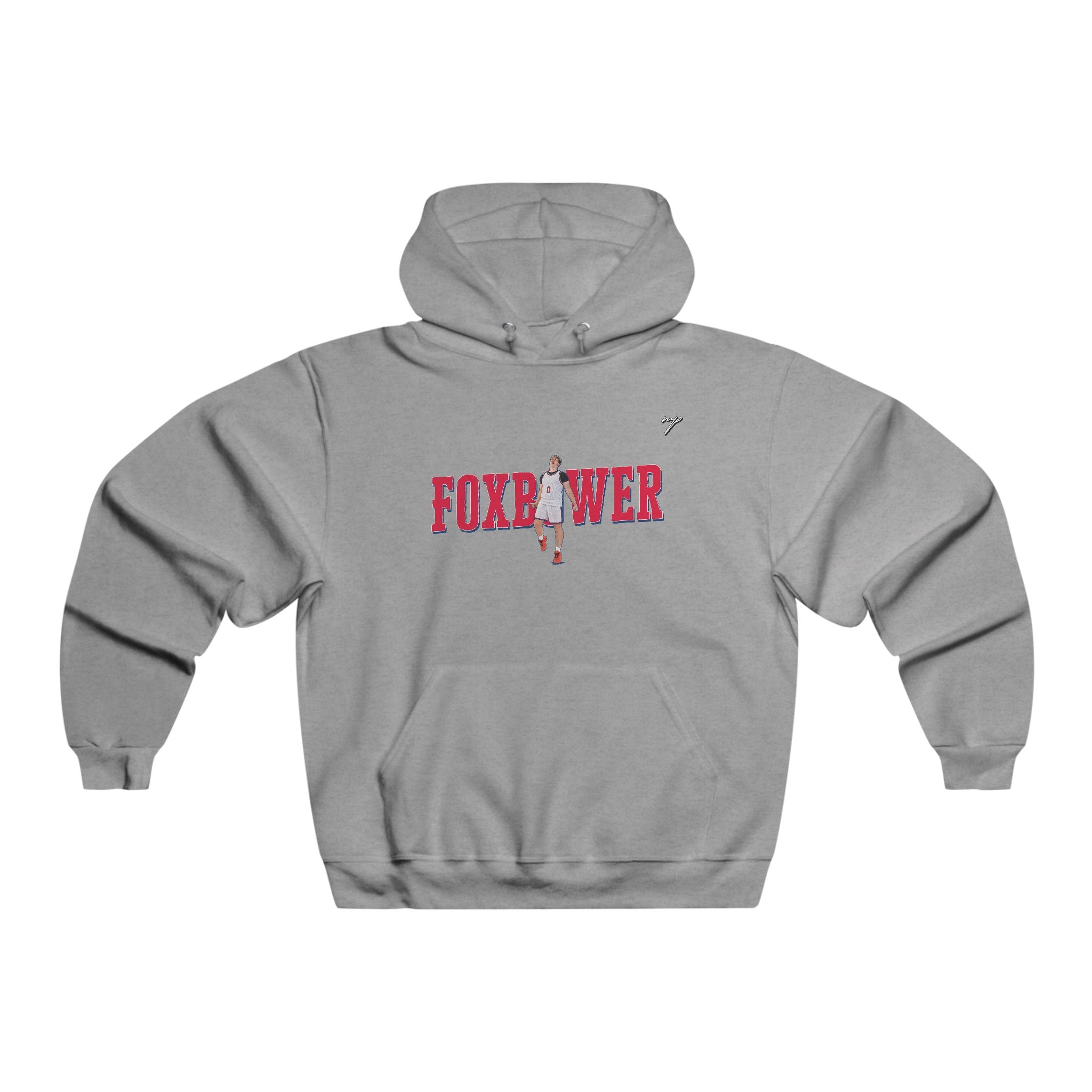 Brody Foxbower Vintage Hoodie